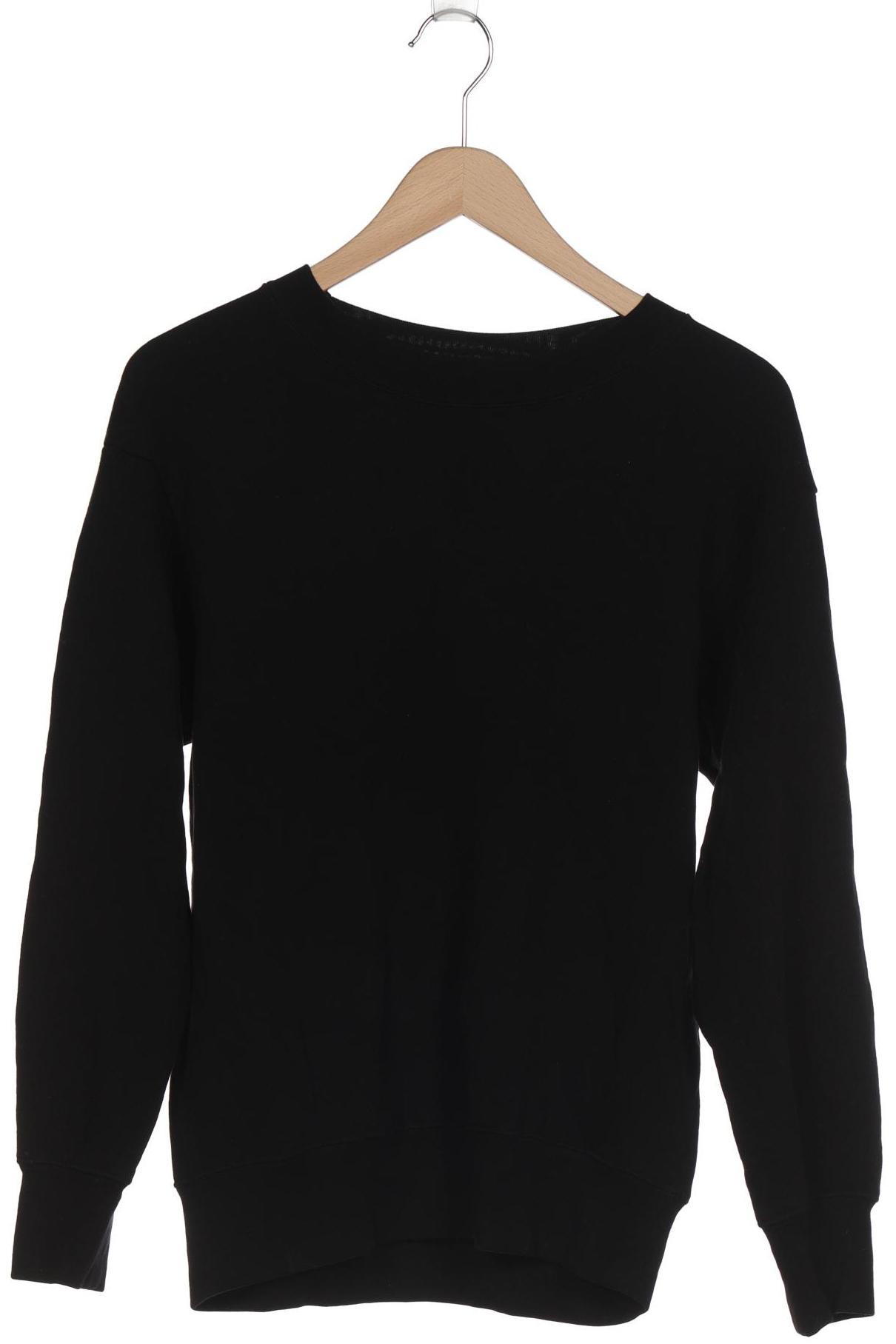 

Arket Damen Pullover, schwarz, Gr. 36