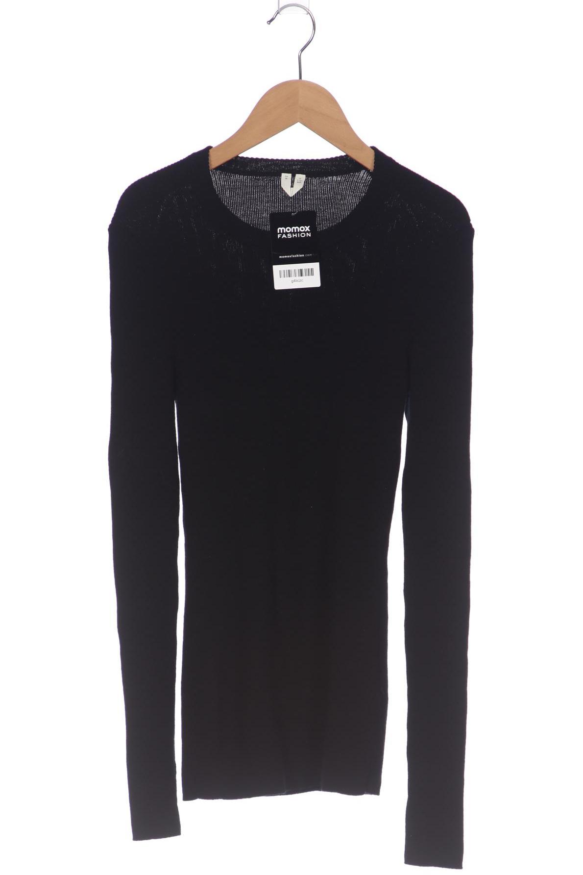 

Arket Damen Pullover, schwarz, Gr. 38