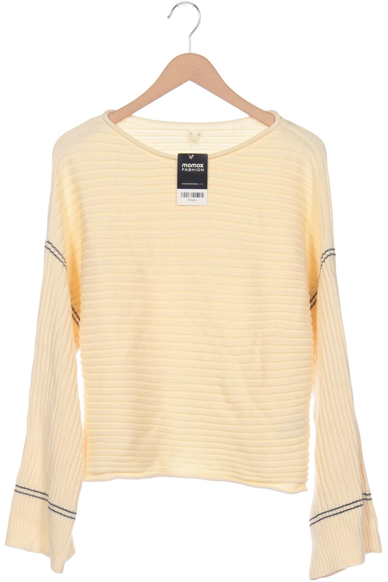 

Arket Damen Pullover, cremeweiß, Gr. 38