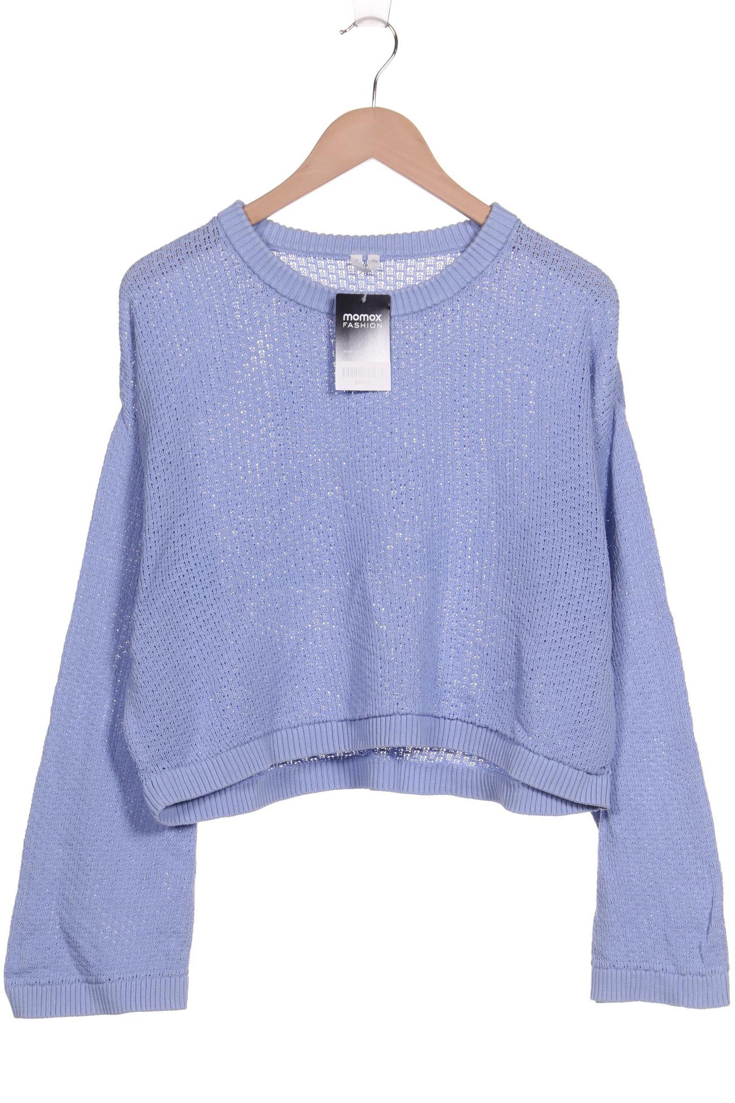 

Arket Damen Pullover, hellblau, Gr. 42