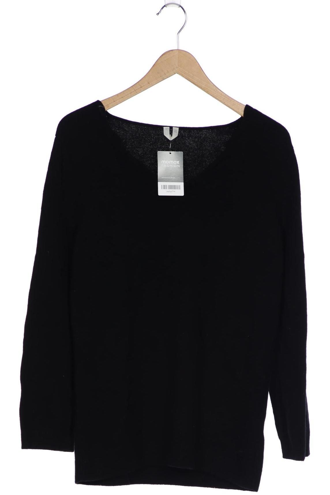 

Arket Damen Pullover, schwarz, Gr. 36