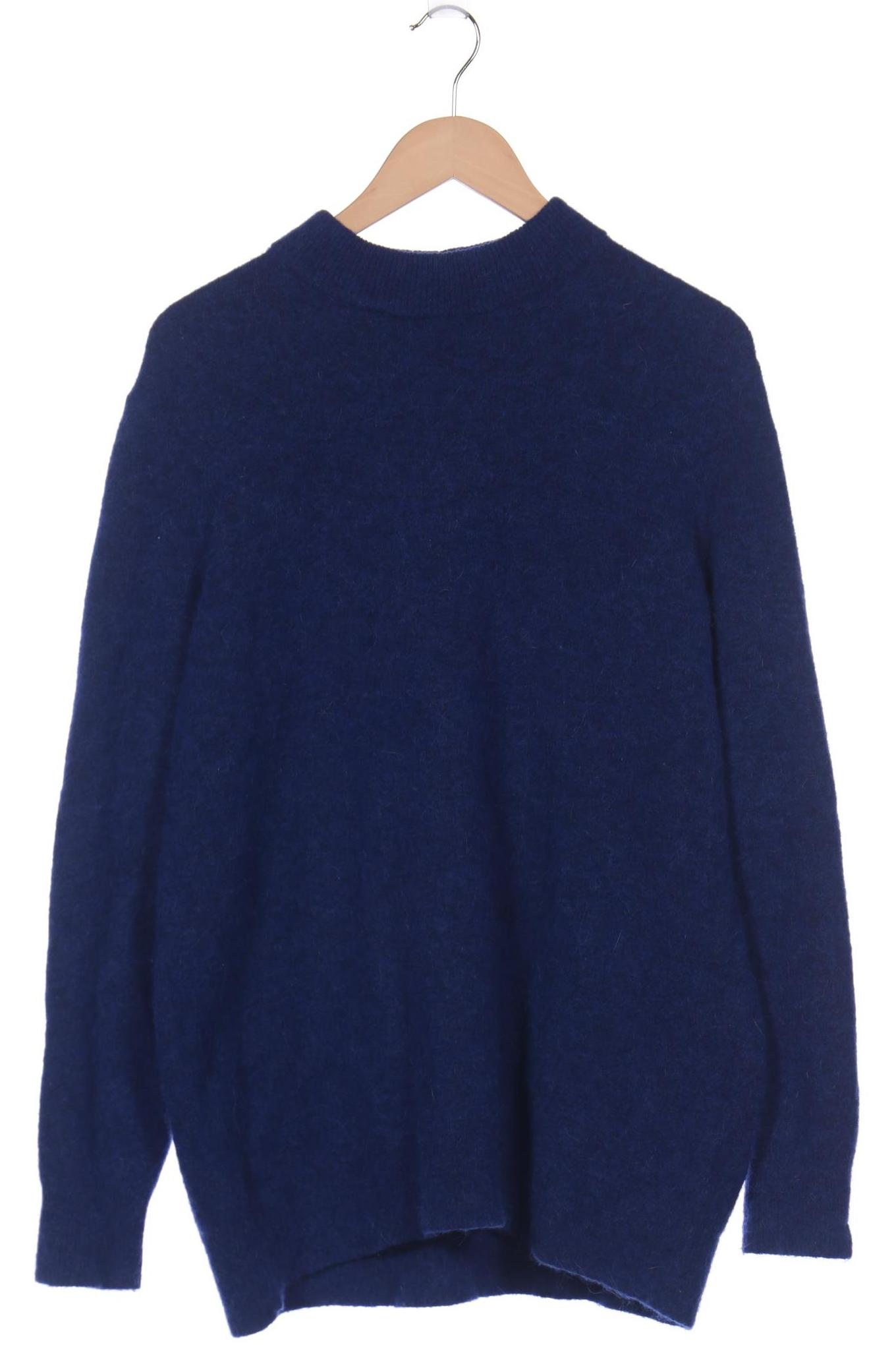 

Arket Damen Pullover, blau, Gr. 38