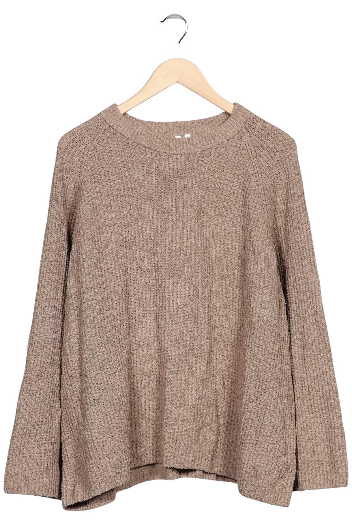 

Arket Damen Pullover, beige, Gr. 42