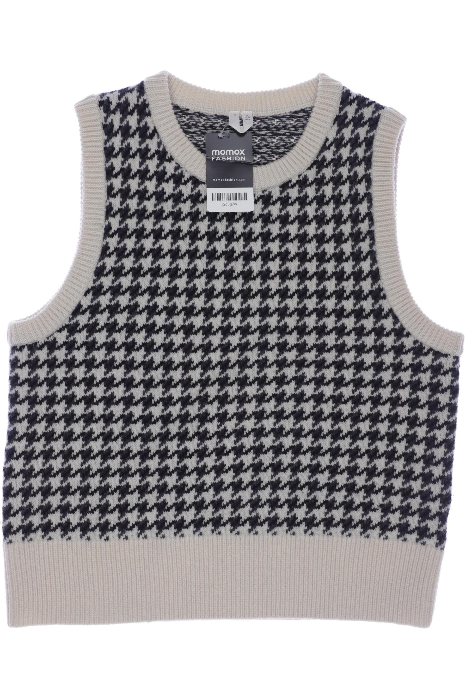 

Arket Damen Pullover, cremeweiß, Gr. 38