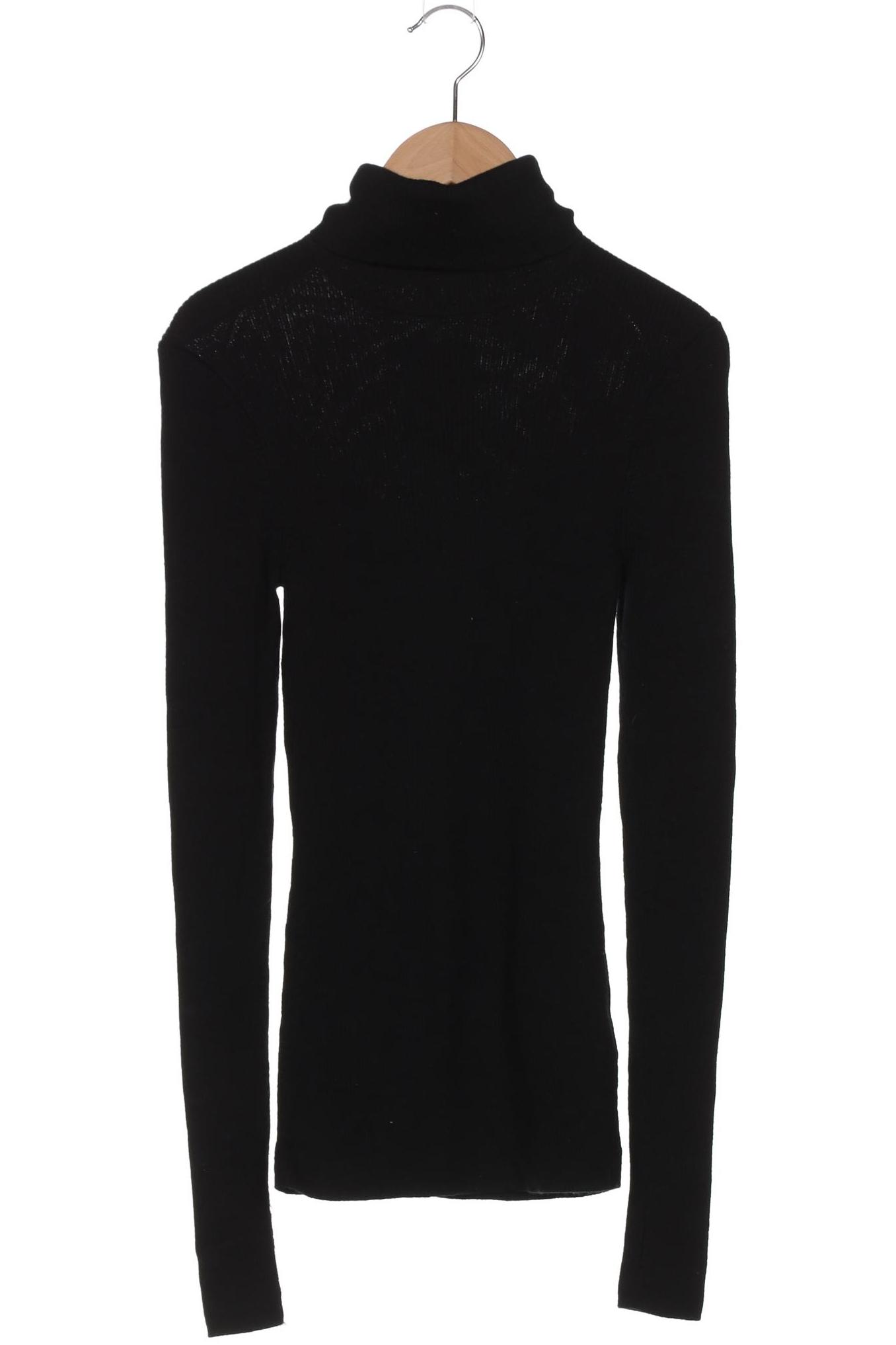 

Arket Damen Pullover, schwarz, Gr. 34