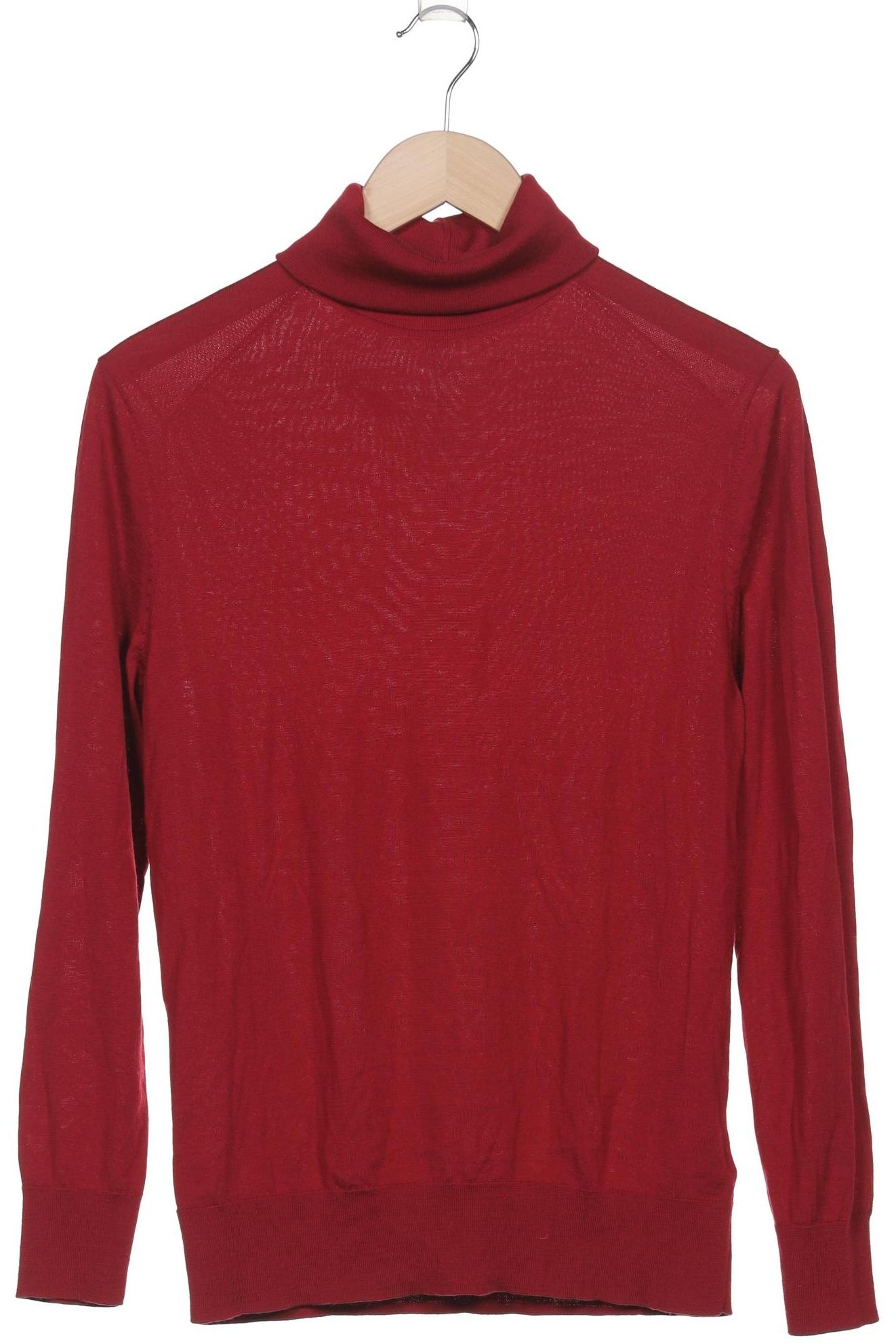 

Arket Damen Pullover, bordeaux, Gr. 34