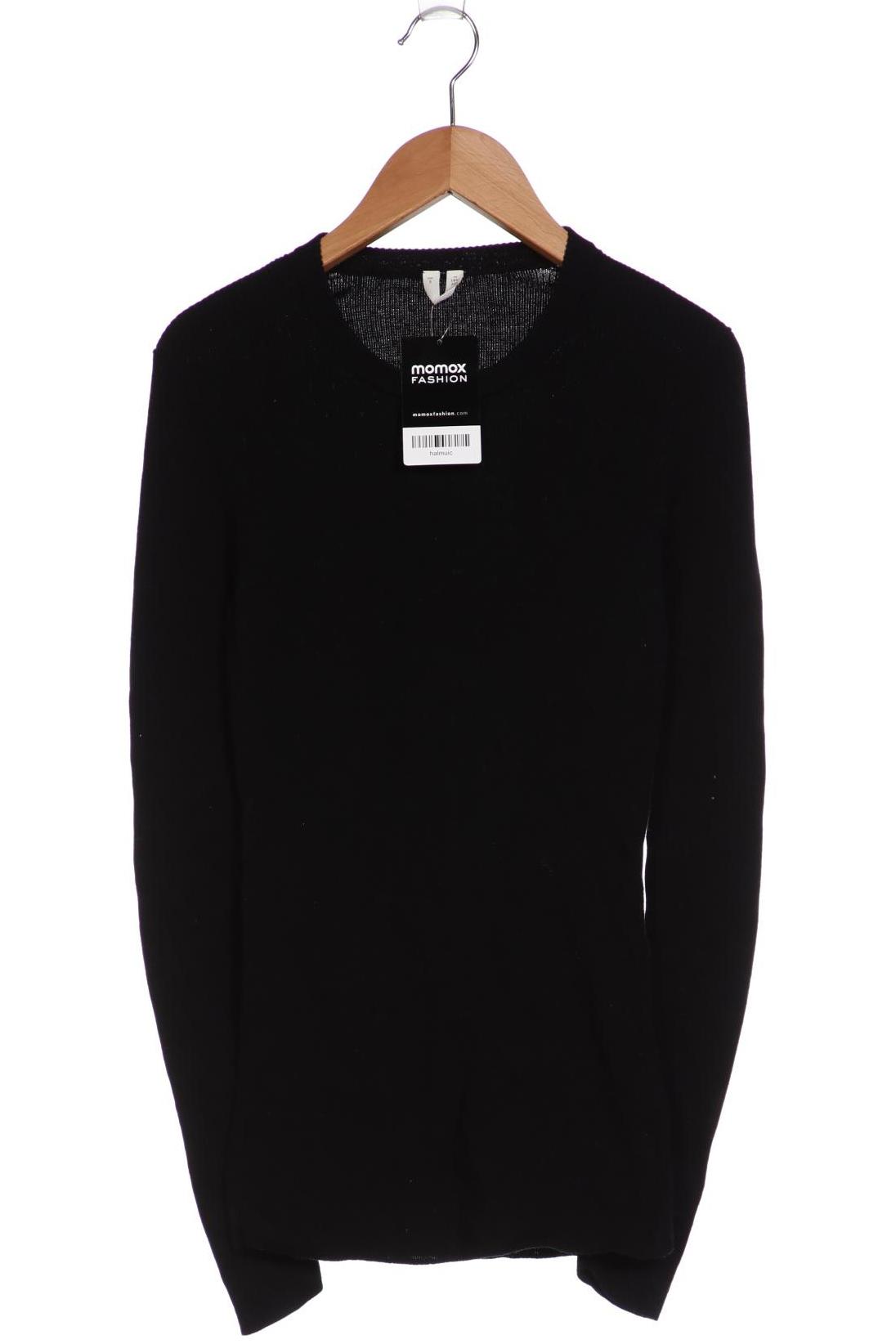 

Arket Damen Pullover, schwarz, Gr. 36