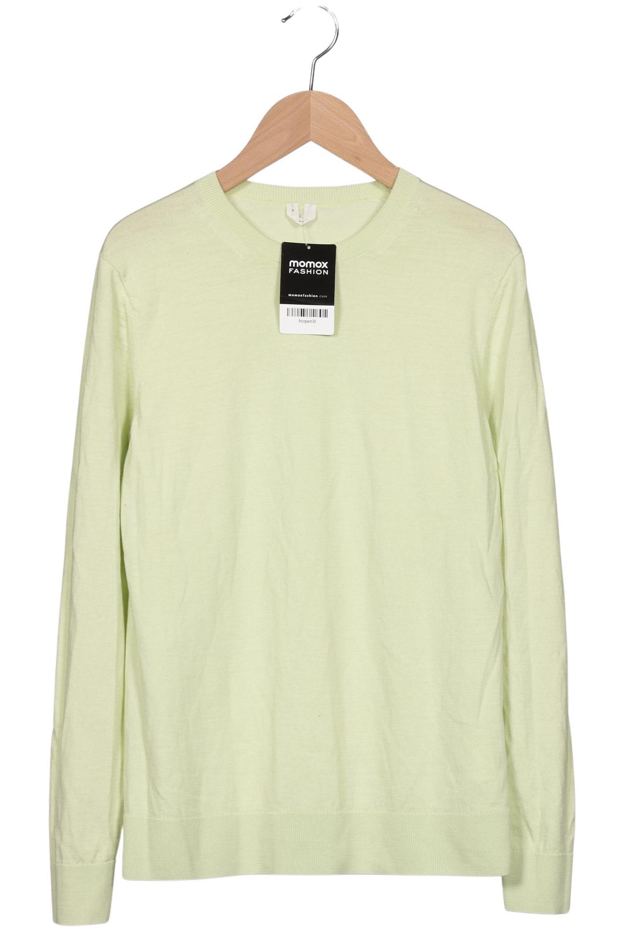 

Arket Damen Pullover, hellgrün, Gr. 36