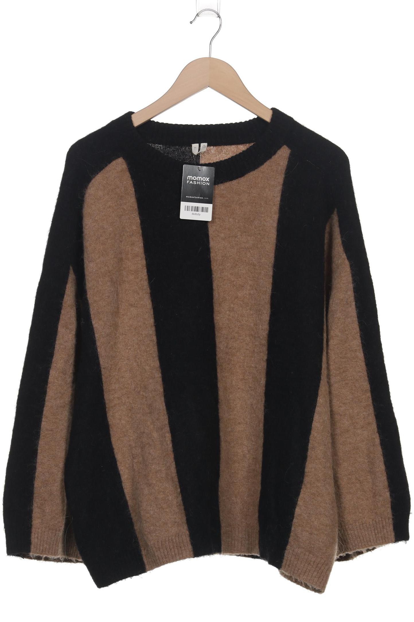 

Arket Damen Pullover, schwarz, Gr. 42
