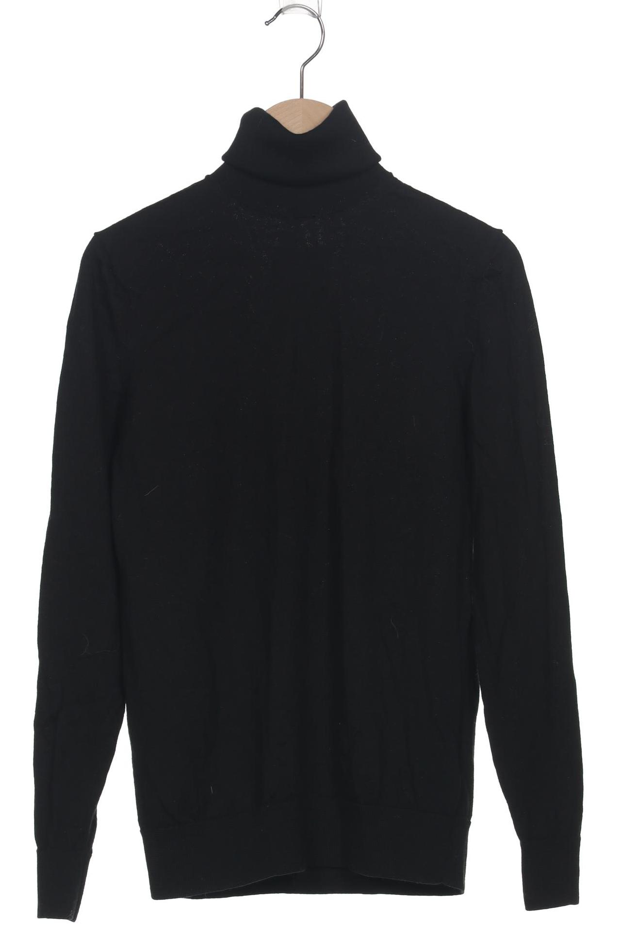 

Arket Damen Pullover, schwarz, Gr. 34