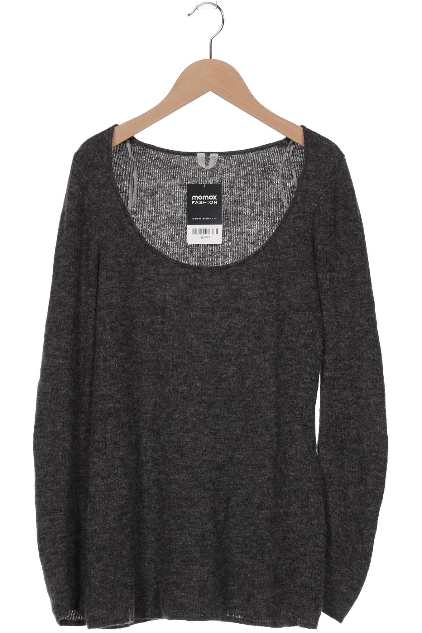 

Arket Damen Pullover, grau, Gr. 42