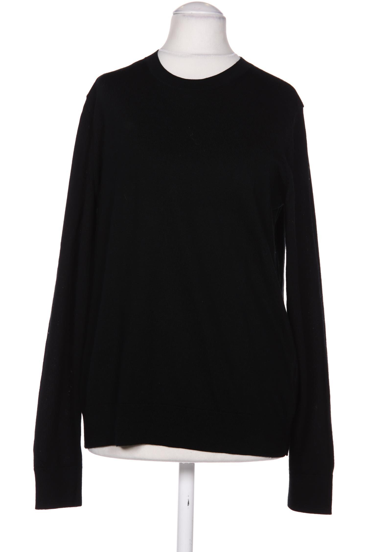 

Arket Damen Pullover, schwarz, Gr. 36