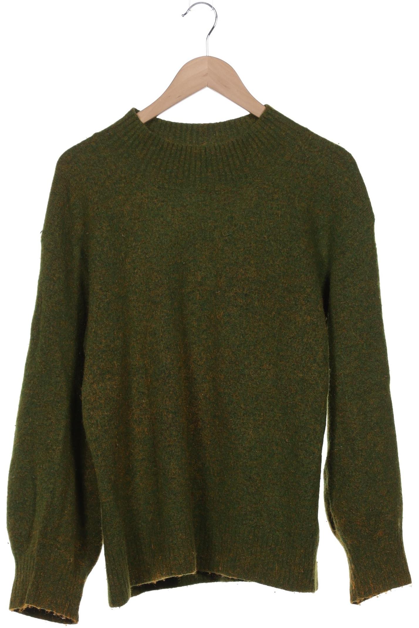 

Arket Damen Pullover, grün, Gr. 34