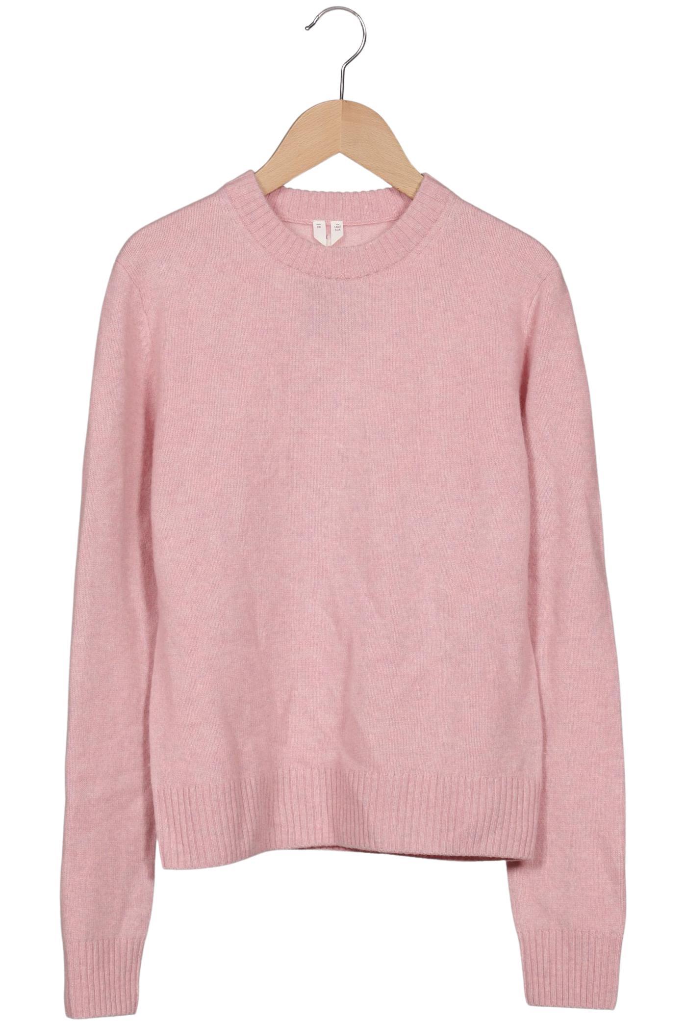 

Arket Damen Pullover, pink, Gr. 34