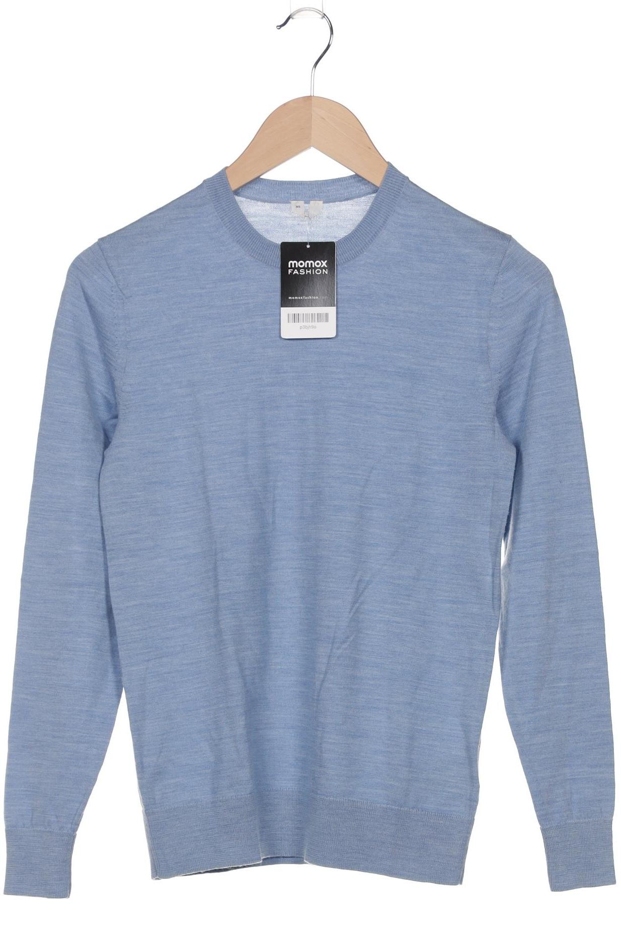 

Arket Damen Pullover, hellblau, Gr. 34