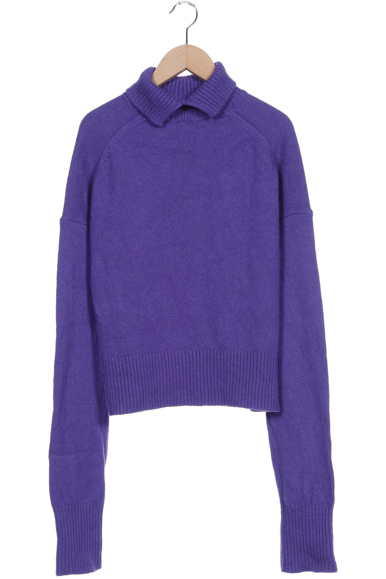 

Arket Damen Pullover, blau, Gr. 36