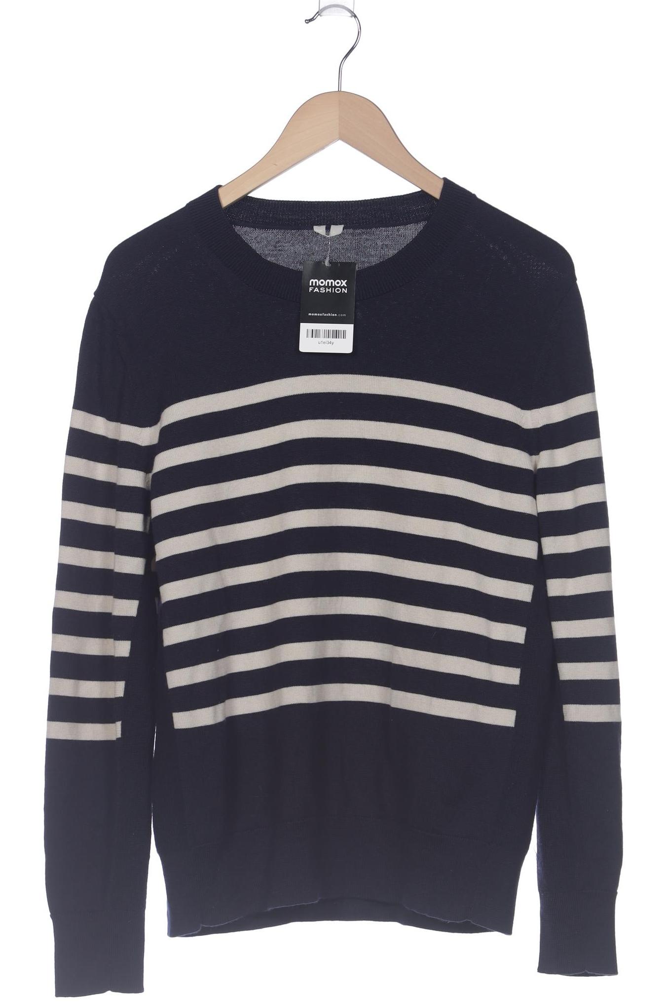 

Arket Damen Pullover, marineblau, Gr. 38