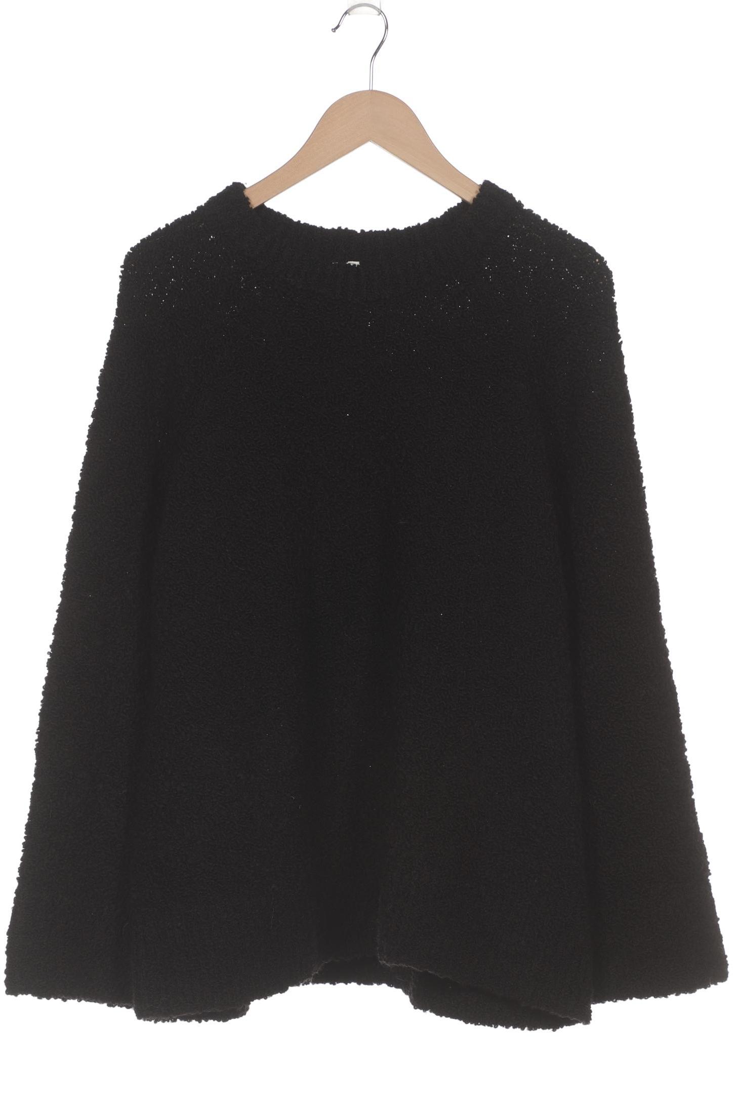 

Arket Damen Pullover, schwarz, Gr. 42
