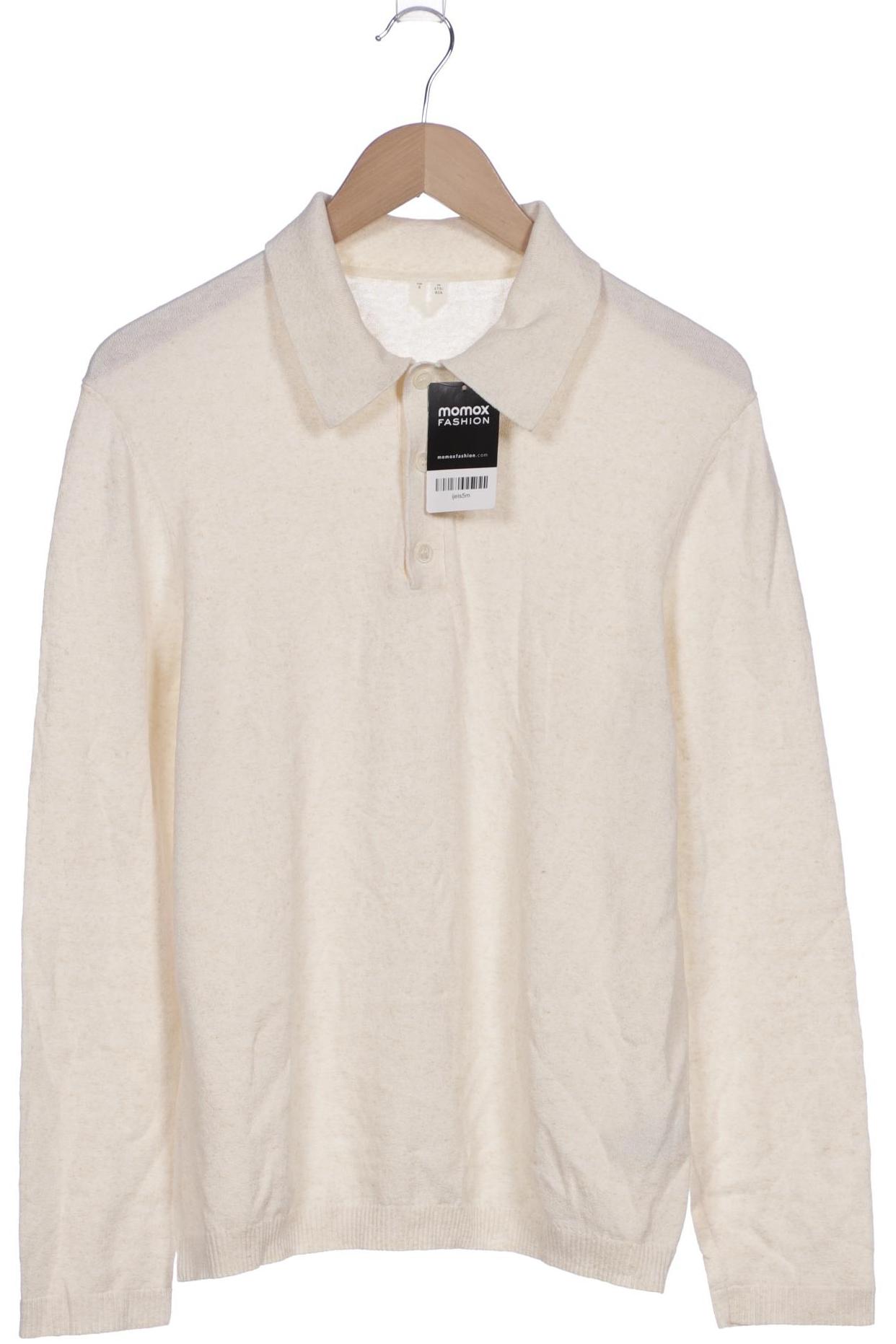 

Arket Damen Pullover, beige, Gr. 36