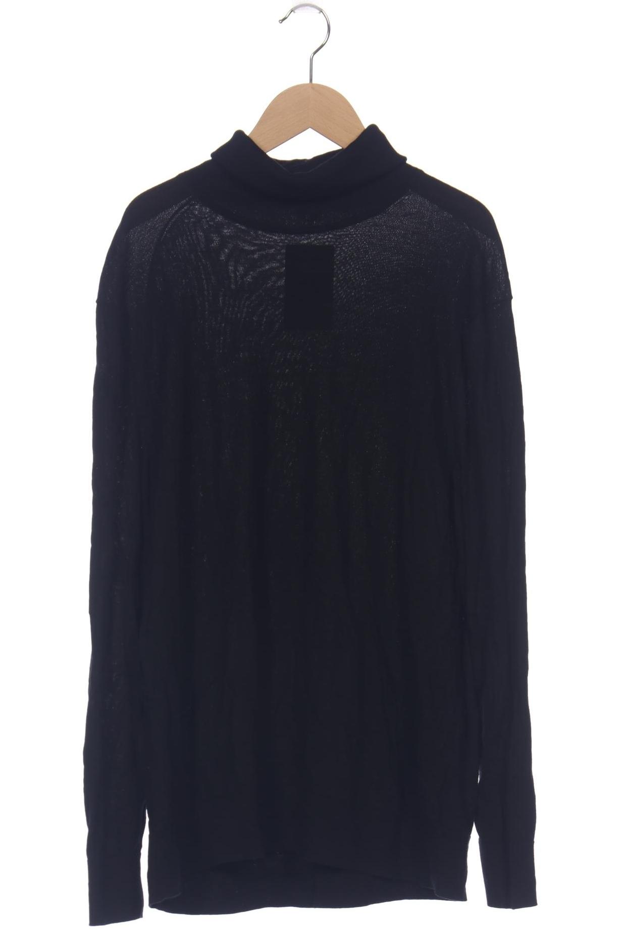 

Arket Damen Pullover, schwarz, Gr. 38