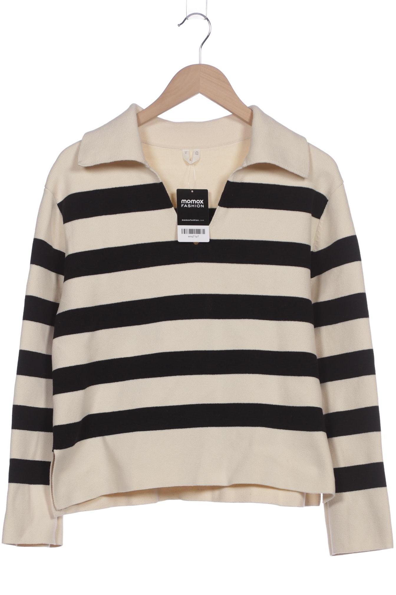 

Arket Damen Pullover, beige, Gr. 38