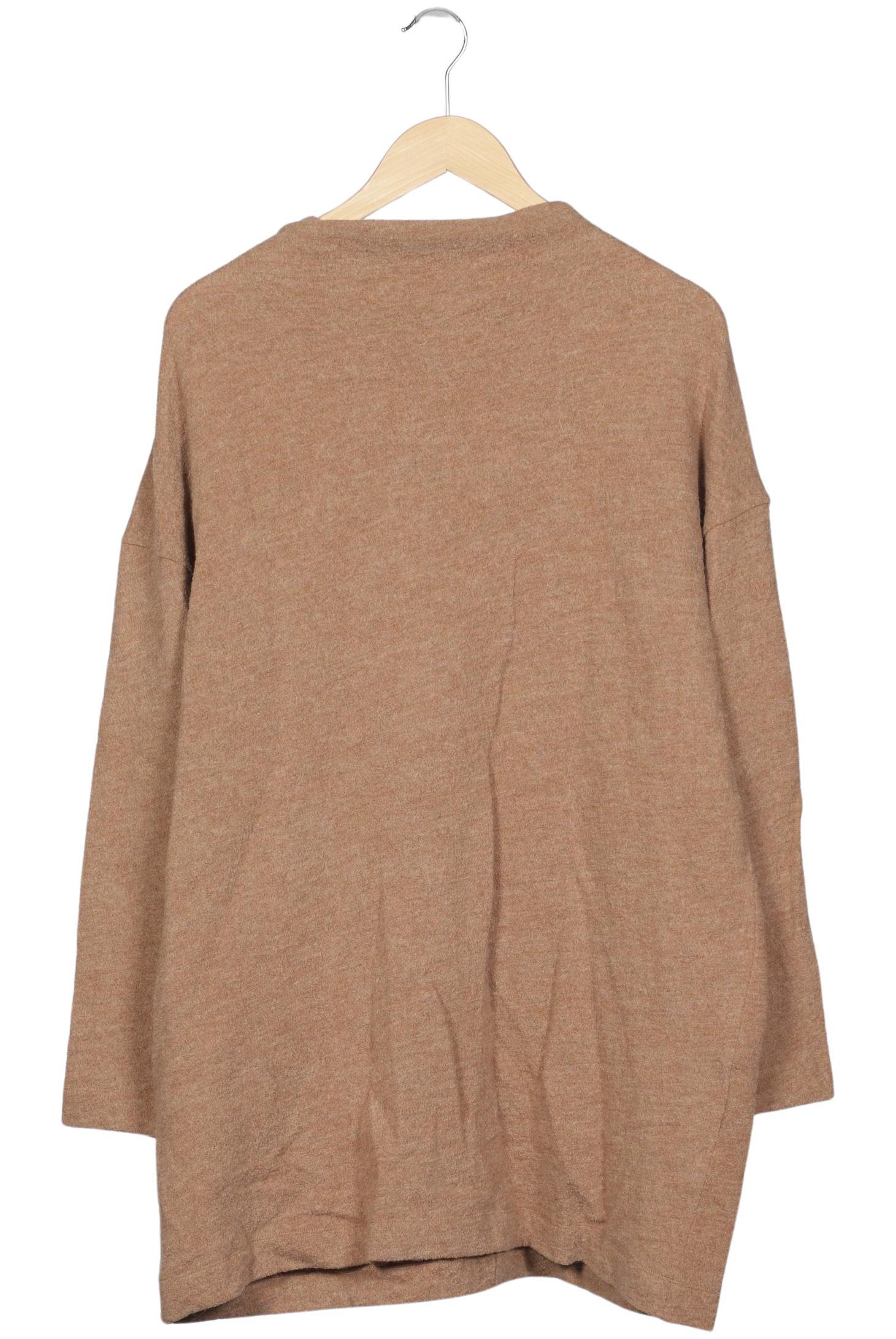 

Arket Damen Pullover, braun, Gr. 38