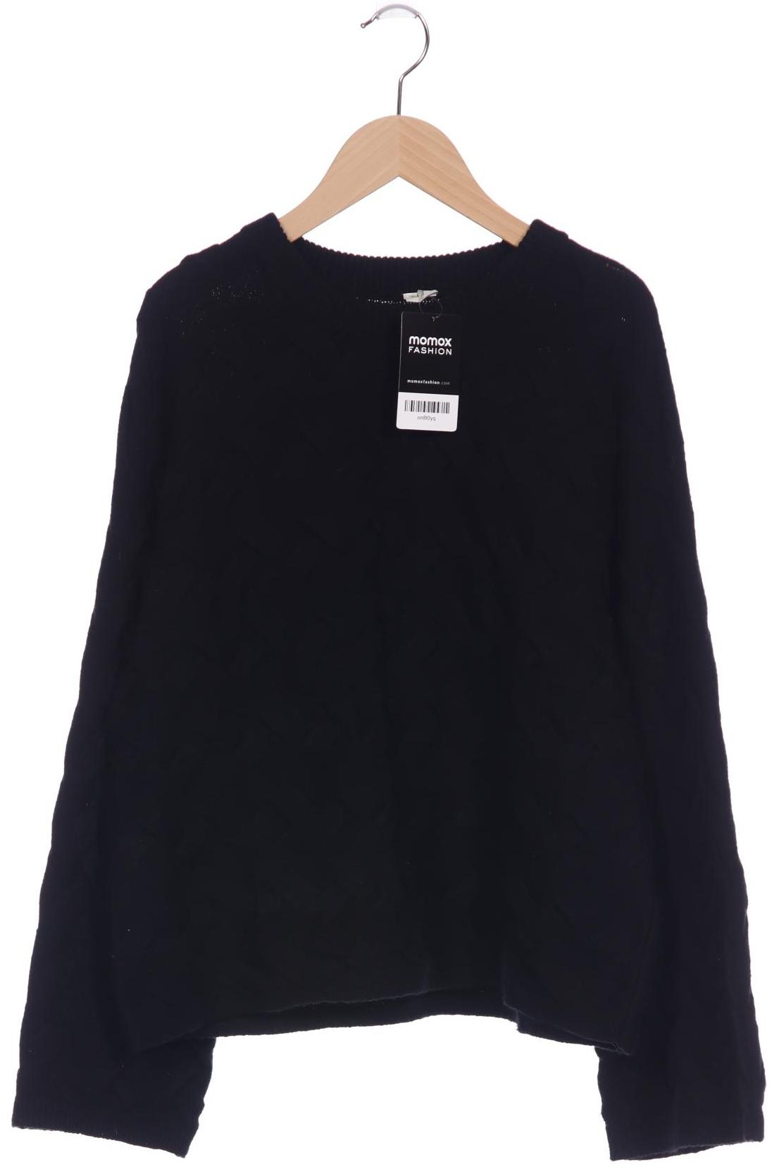 

Arket Damen Pullover, schwarz, Gr. 34