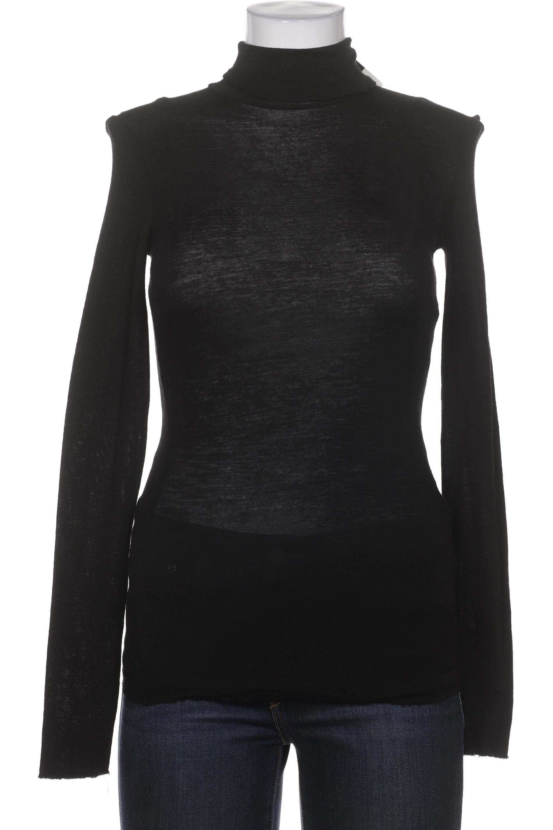 

Arket Damen Pullover, schwarz, Gr. 38