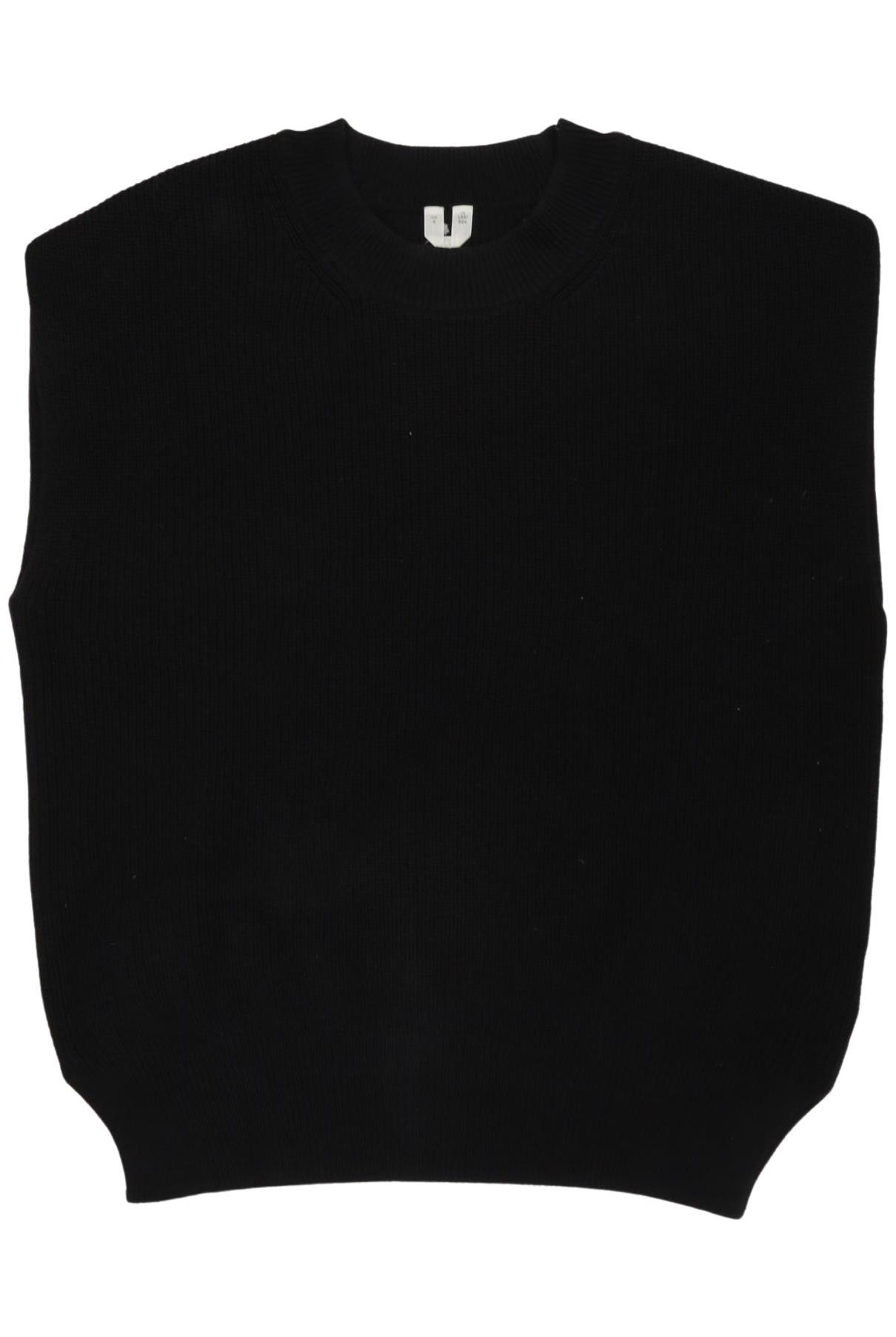 

Arket Damen Pullover, schwarz, Gr. 36