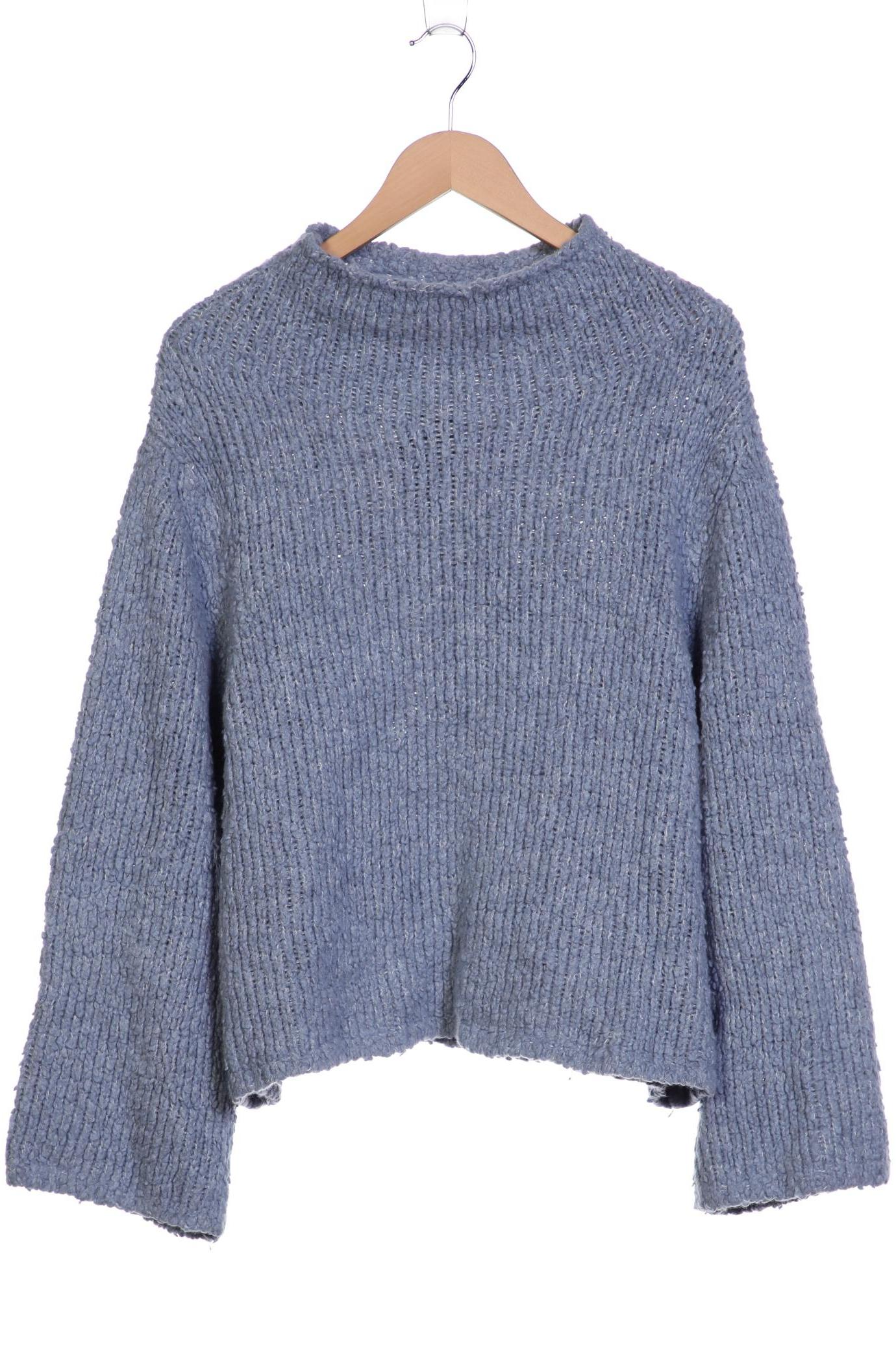 

Arket Damen Pullover, blau, Gr. 42