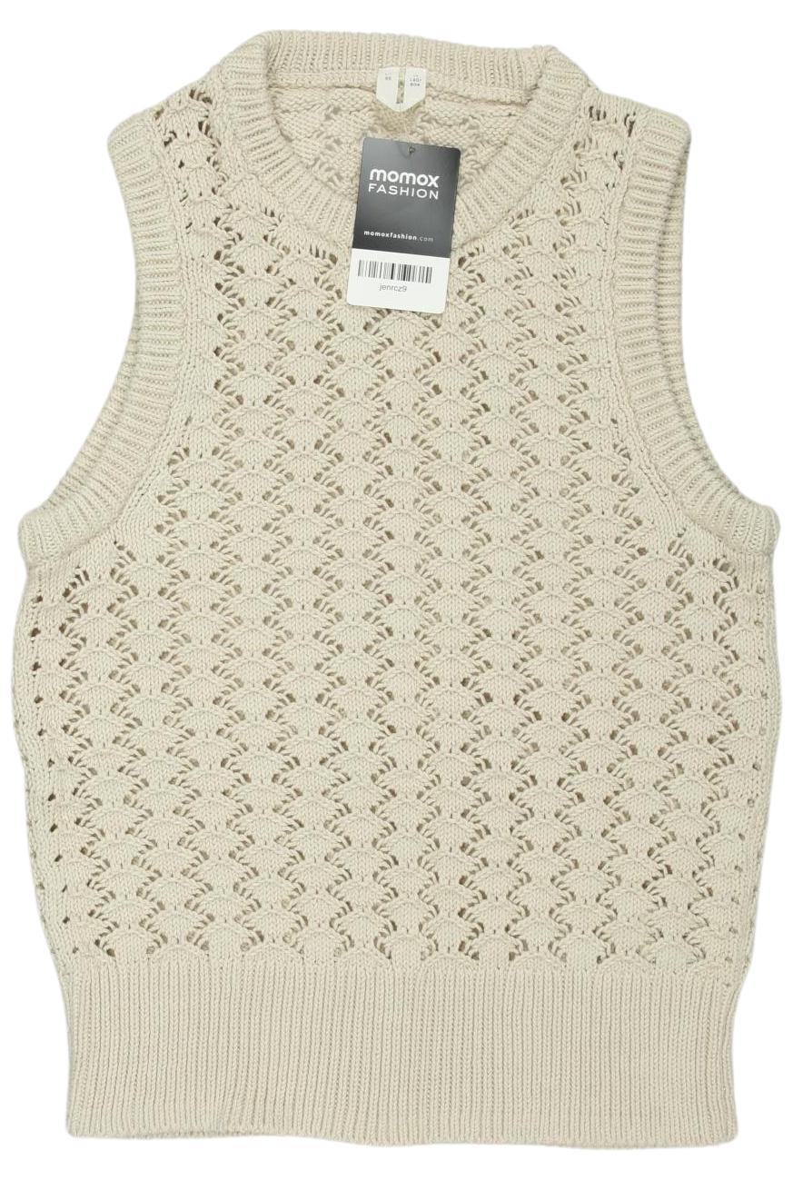 

Arket Damen Pullover, beige, Gr. 34