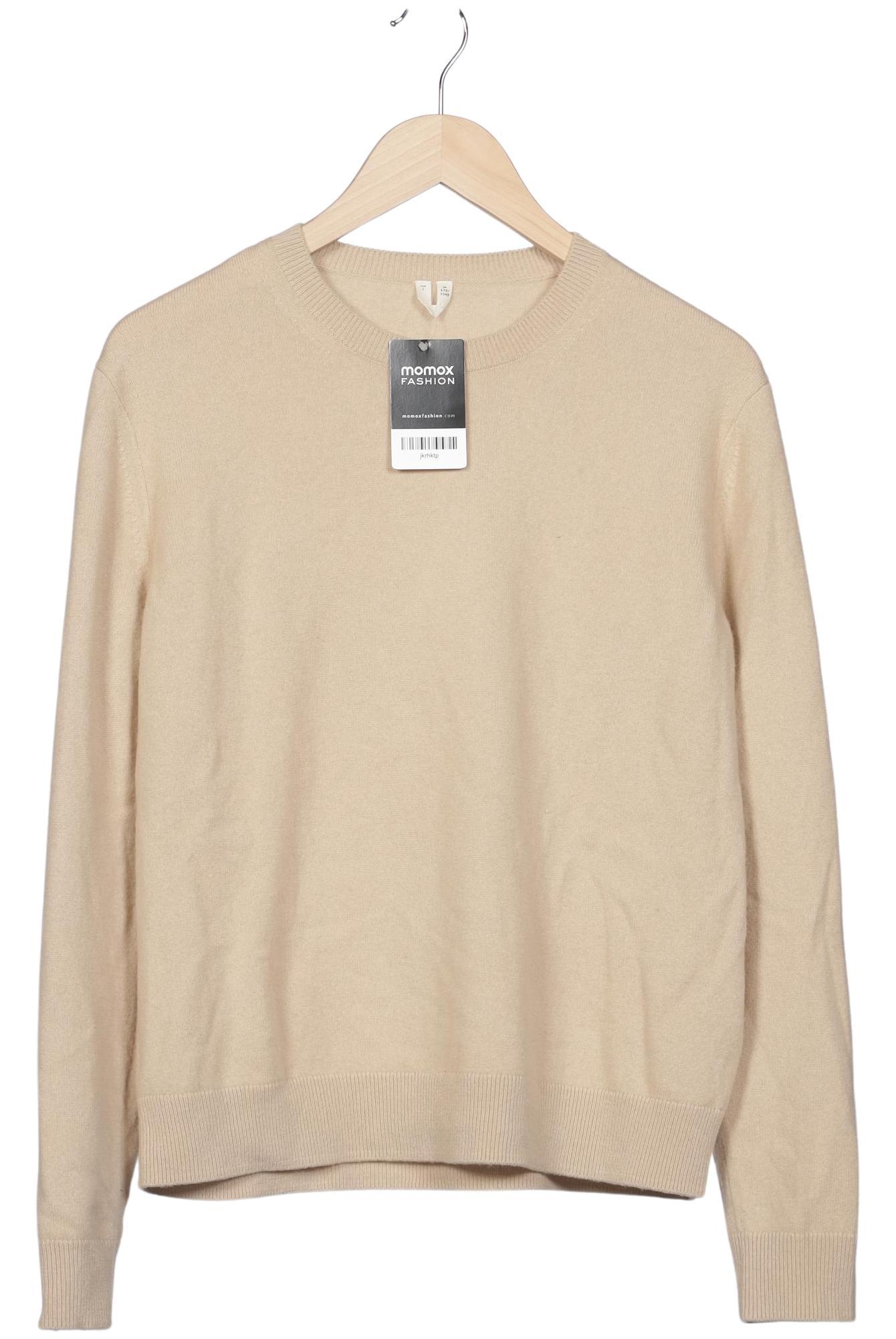 

Arket Damen Pullover, beige, Gr. 42