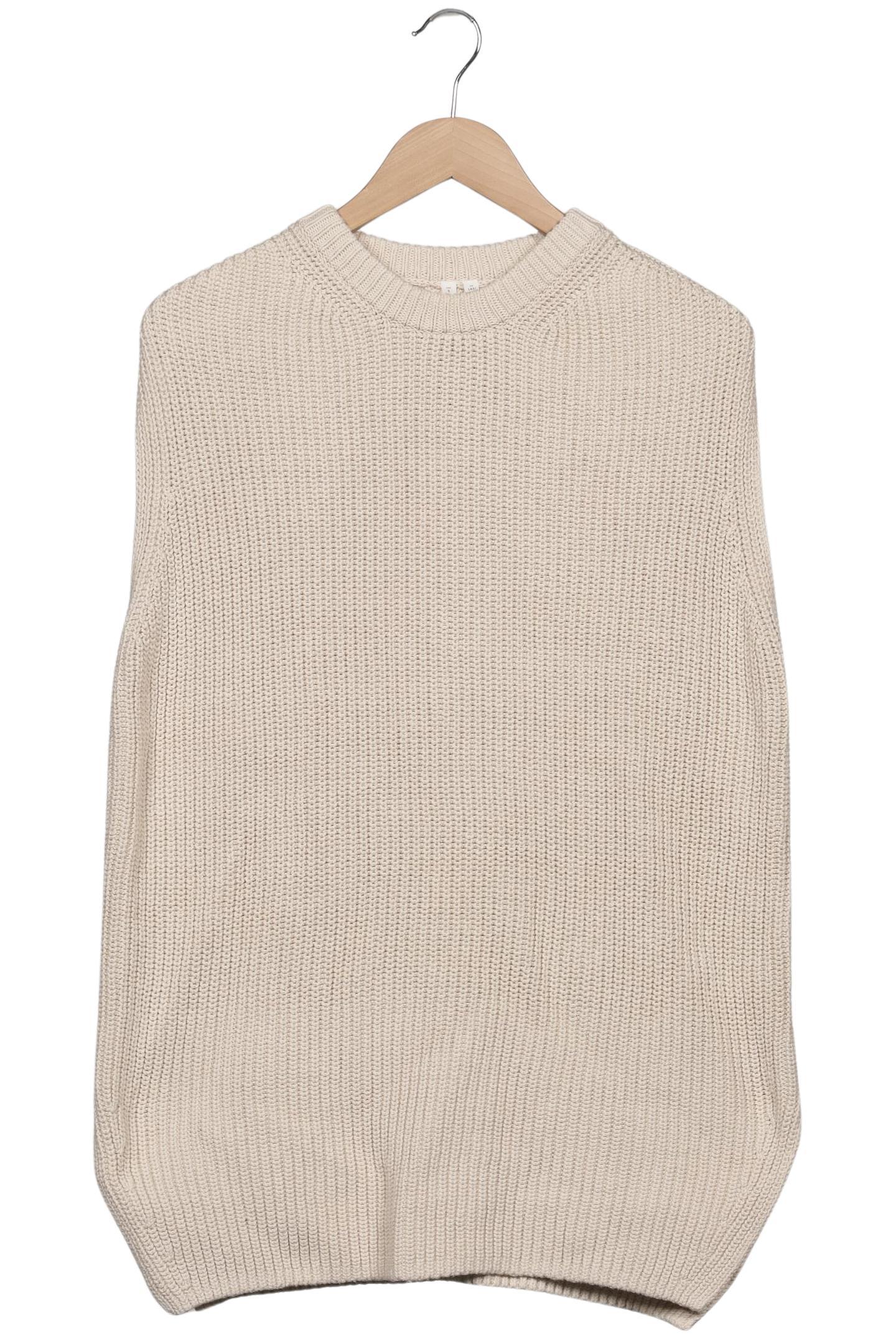 

Arket Damen Pullover, beige, Gr. 36