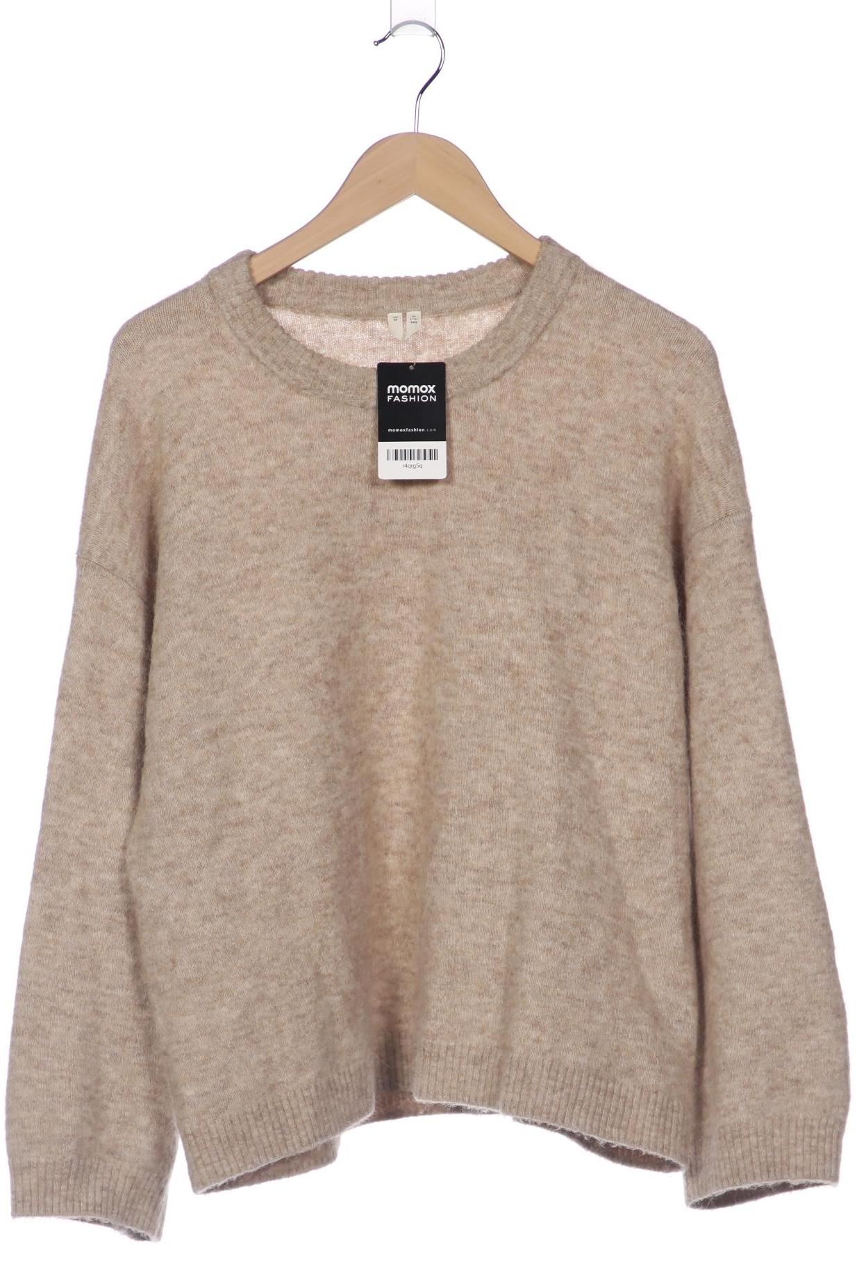 

Arket Damen Pullover, beige, Gr. 38