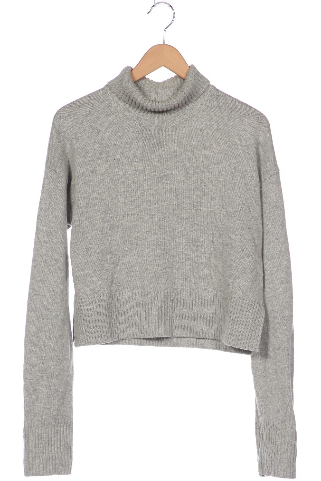 

Arket Damen Pullover, grau, Gr. 34