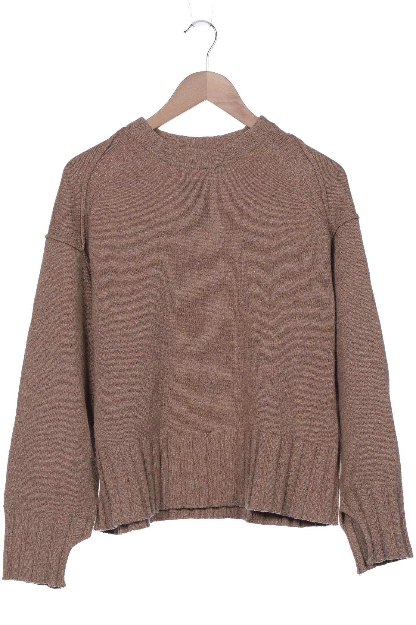 

Arket Damen Pullover, braun, Gr. 34