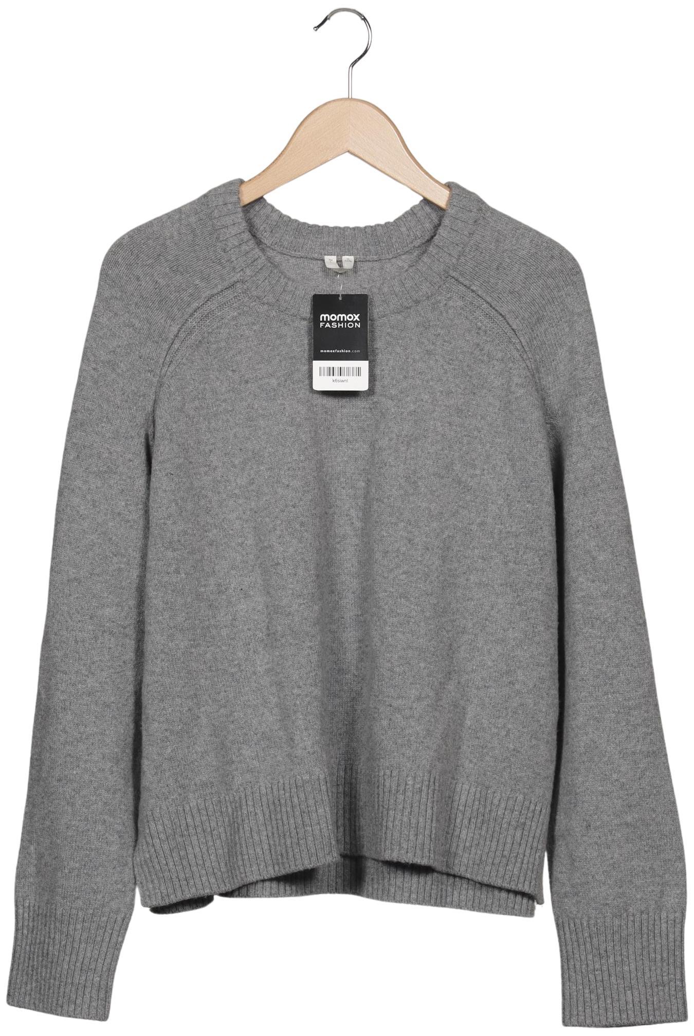 

Arket Damen Pullover, grau, Gr. 42