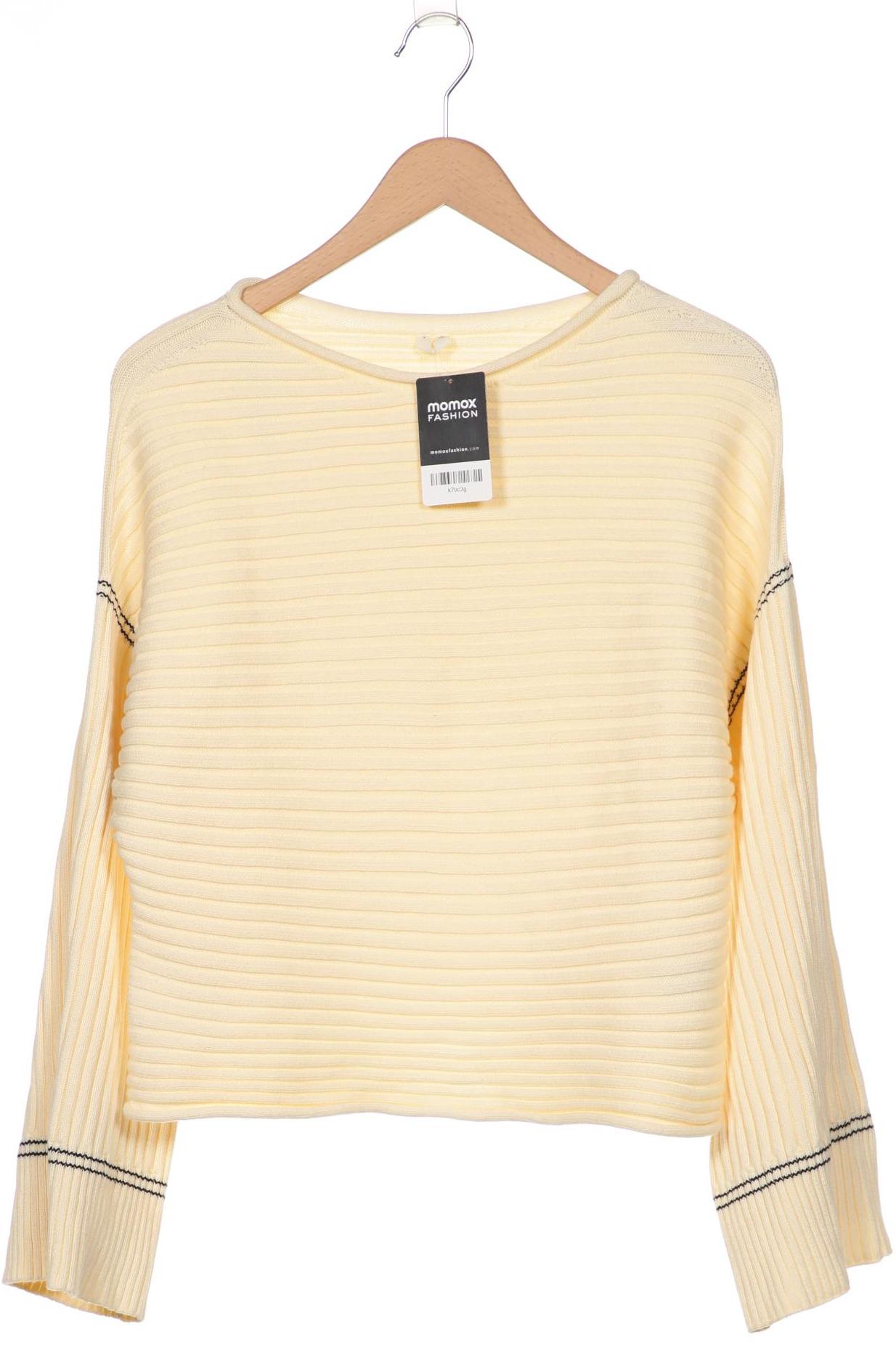 

Arket Damen Pullover, cremeweiß