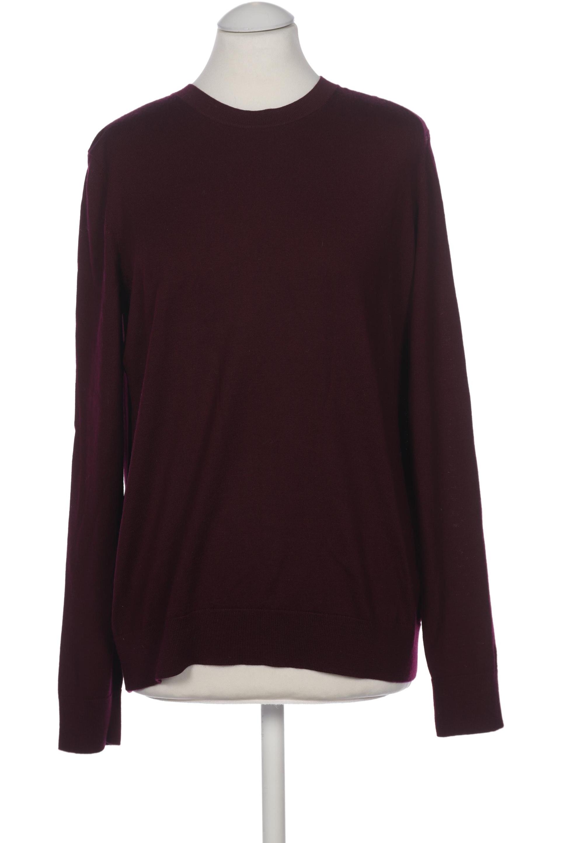 

Arket Damen Pullover, bordeaux, Gr. 38