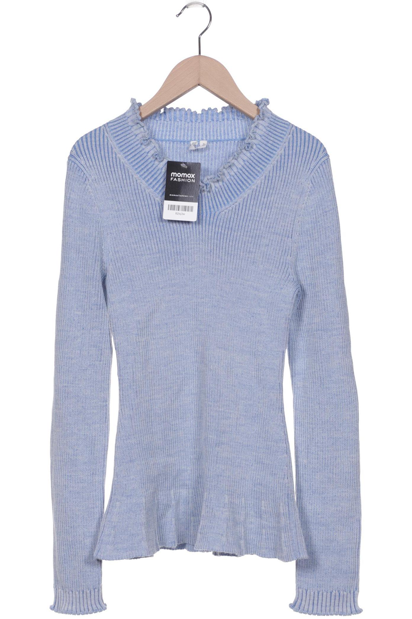 

Arket Damen Pullover, blau, Gr. 36