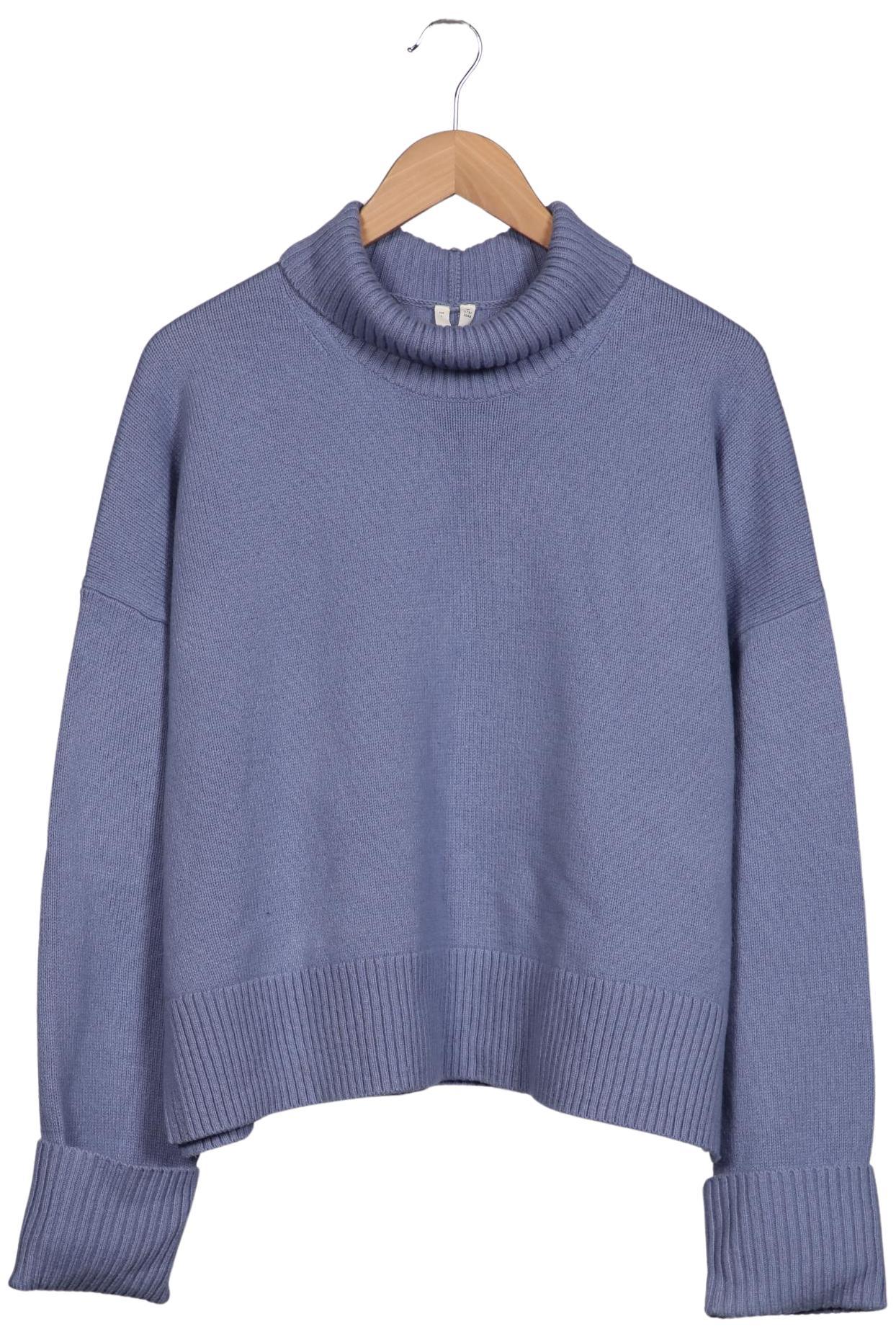 

Arket Damen Pullover, hellblau, Gr. 42