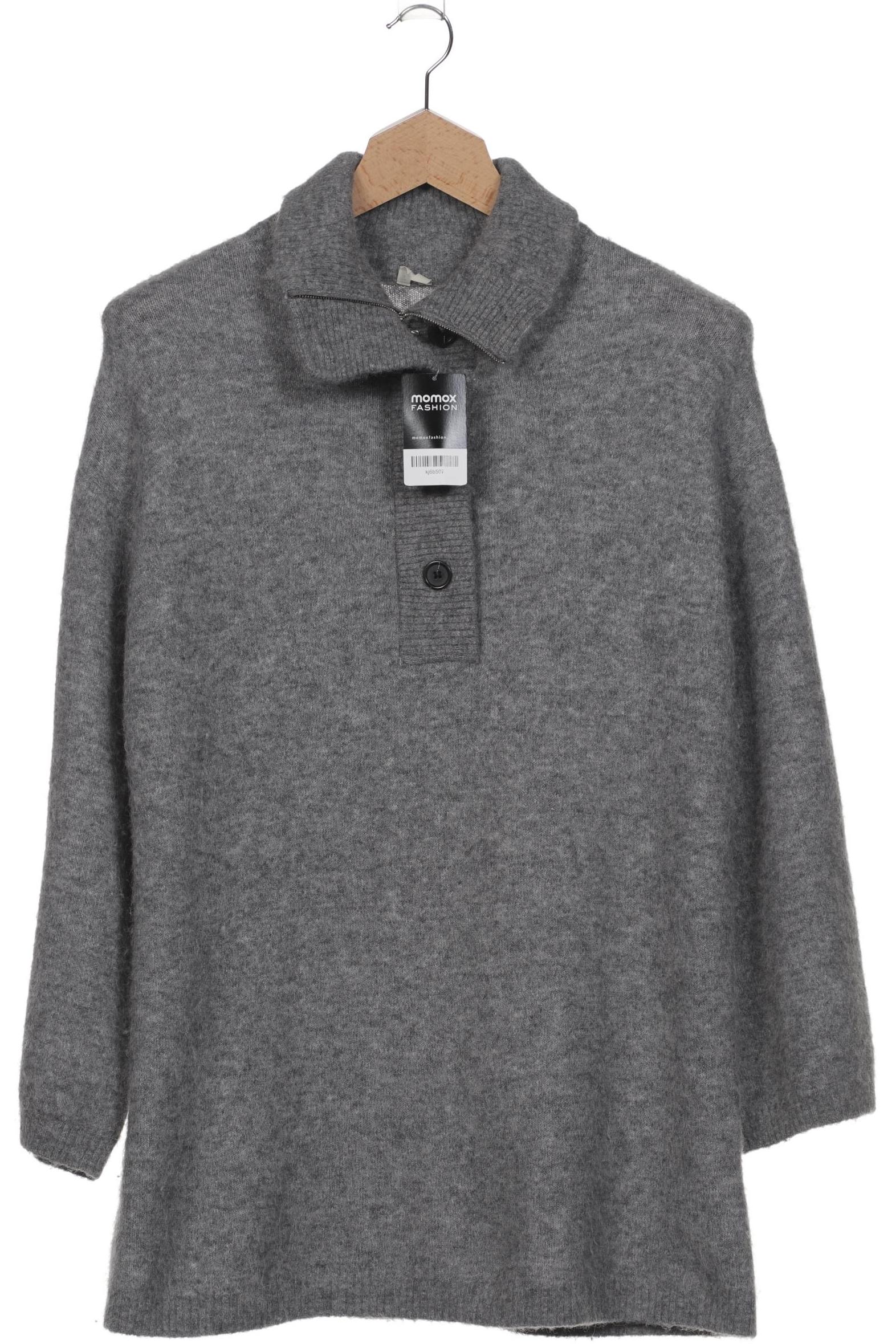 

Arket Damen Pullover, grau, Gr. 36
