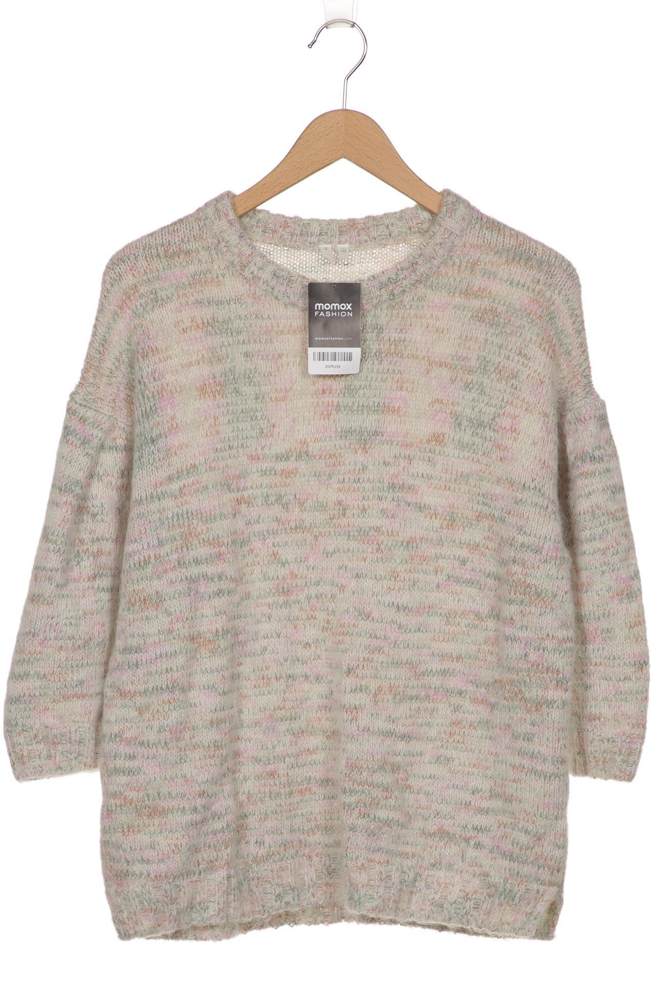 

Arket Damen Pullover, cremeweiß, Gr. 38