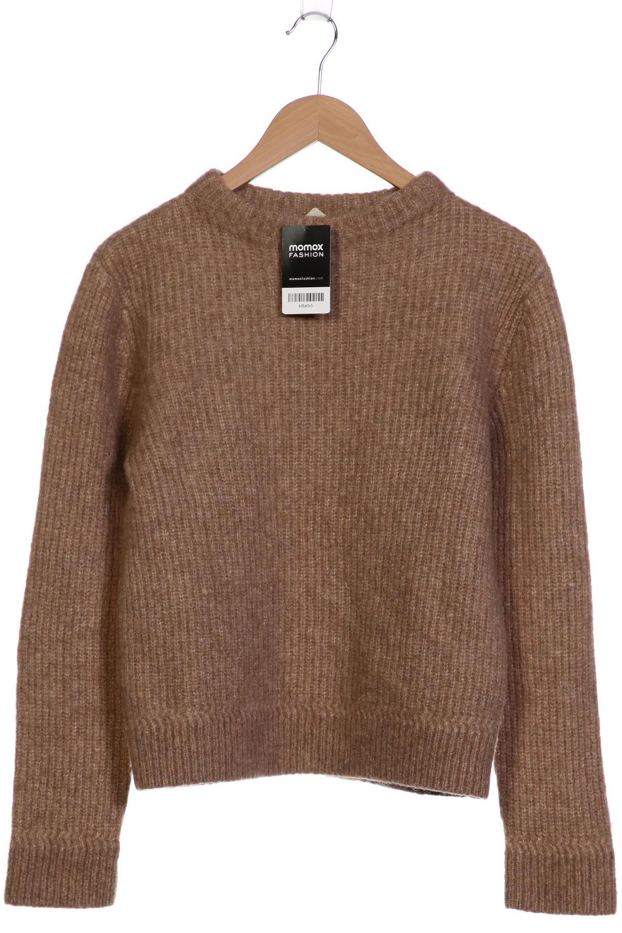

Arket Damen Pullover, braun, Gr. 36