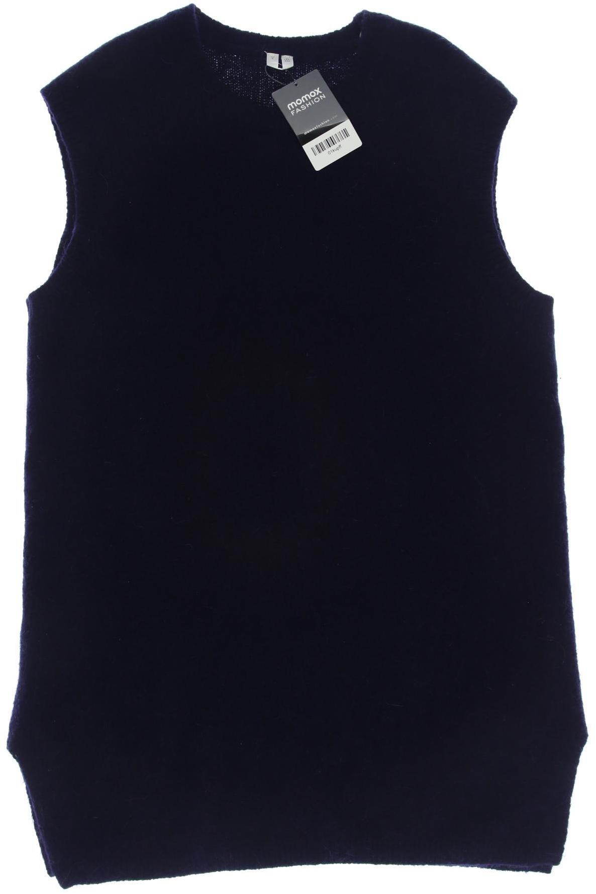 

Arket Damen Pullover, marineblau, Gr. 36