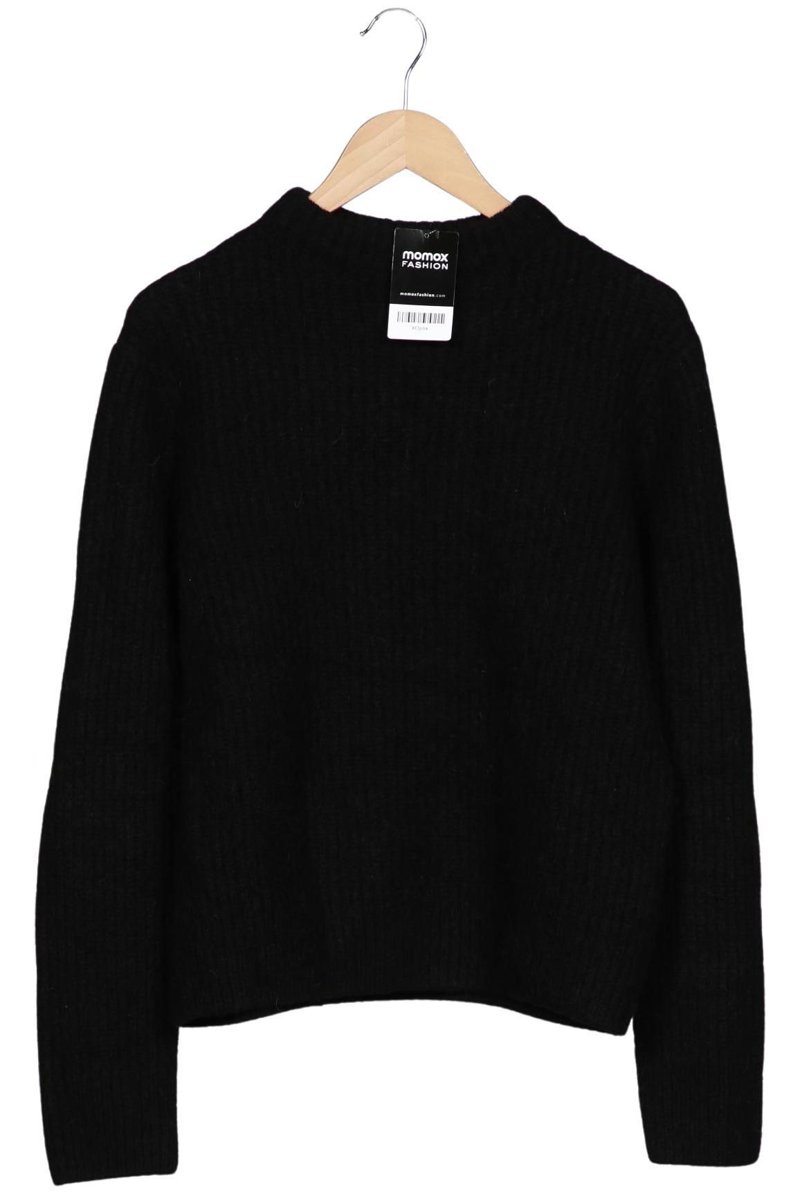 

Arket Damen Pullover, schwarz, Gr. 38