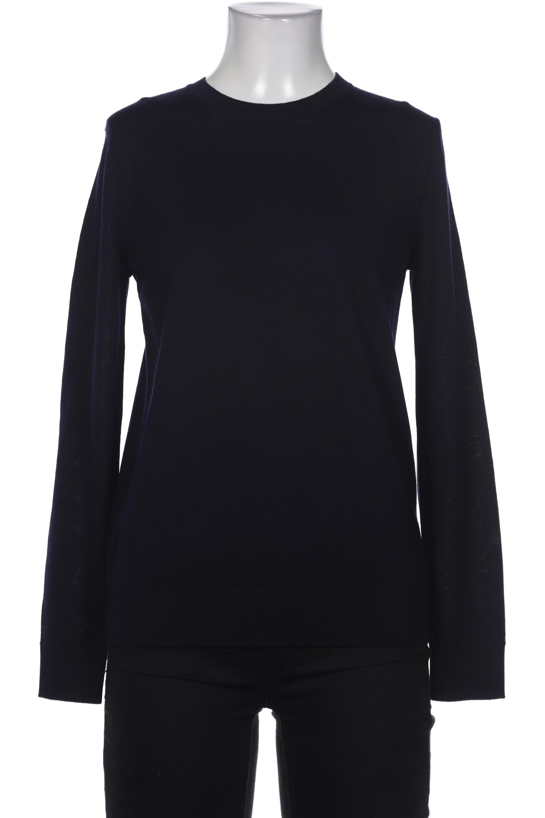 

Arket Damen Pullover, marineblau, Gr. 34