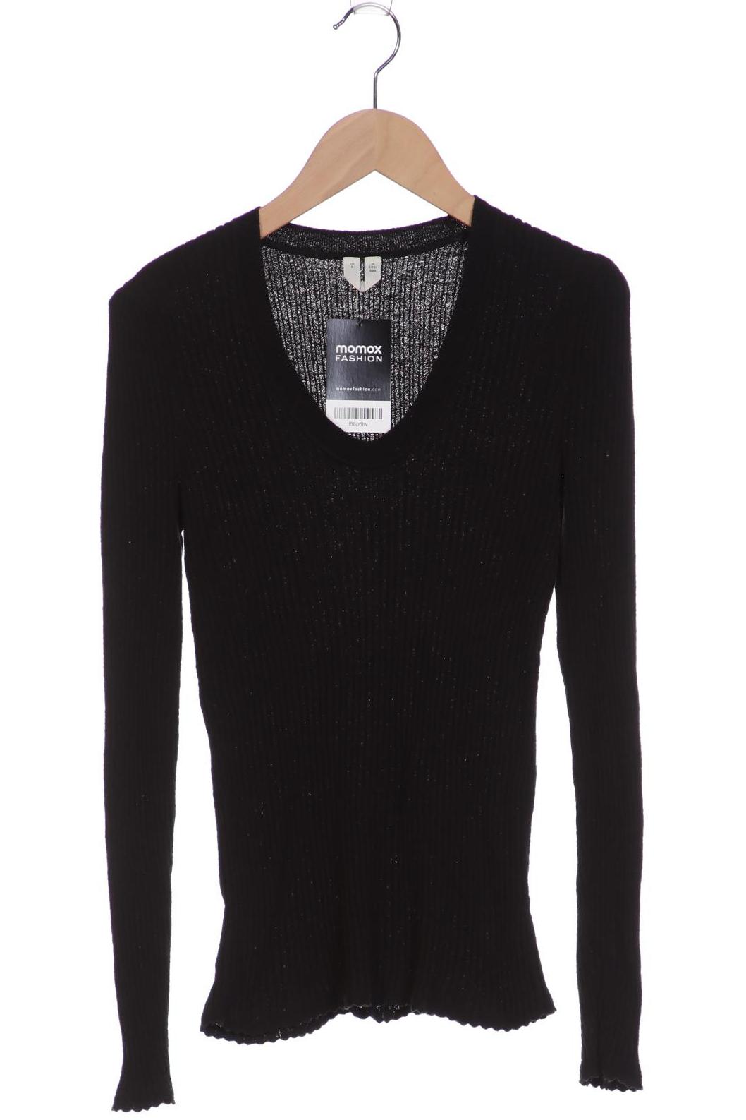 

Arket Damen Pullover, schwarz