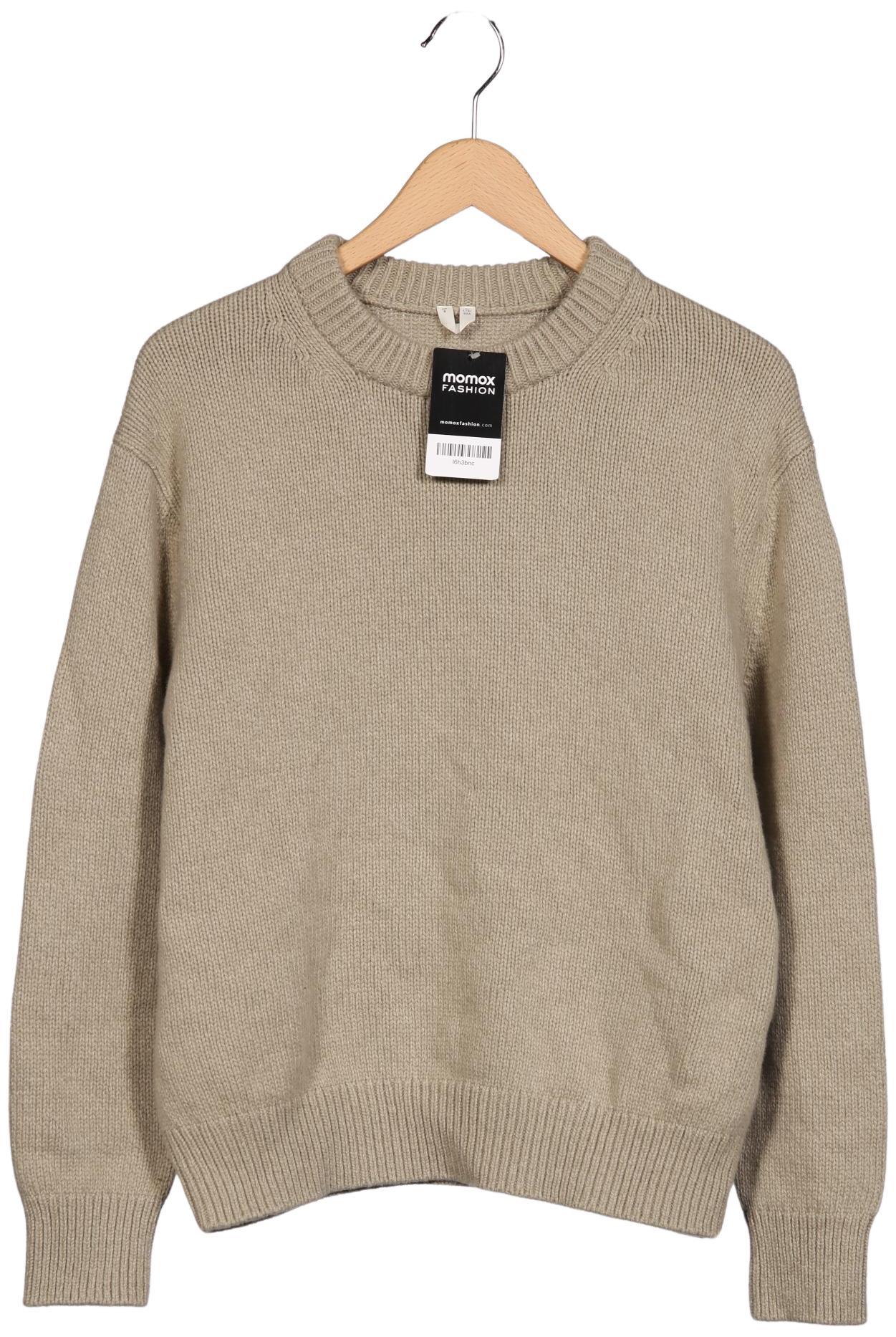 

Arket Damen Pullover, beige, Gr. 36