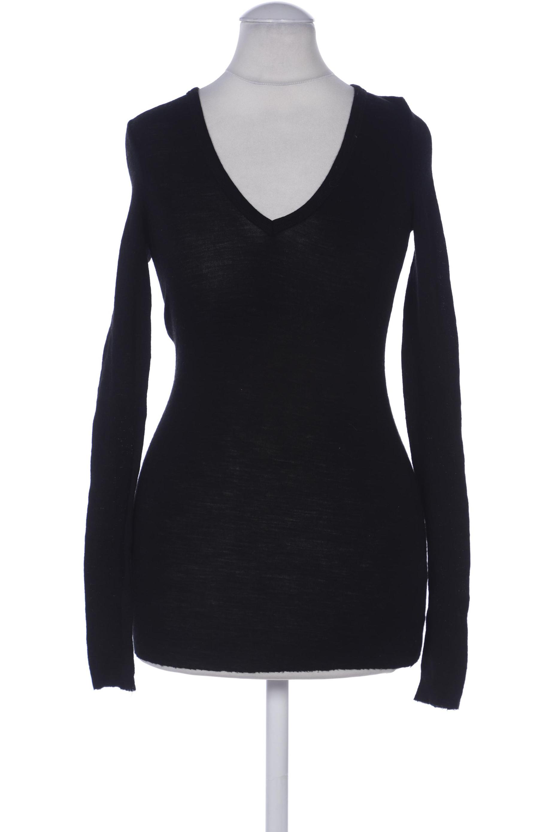 

Arket Damen Pullover, schwarz, Gr. 36